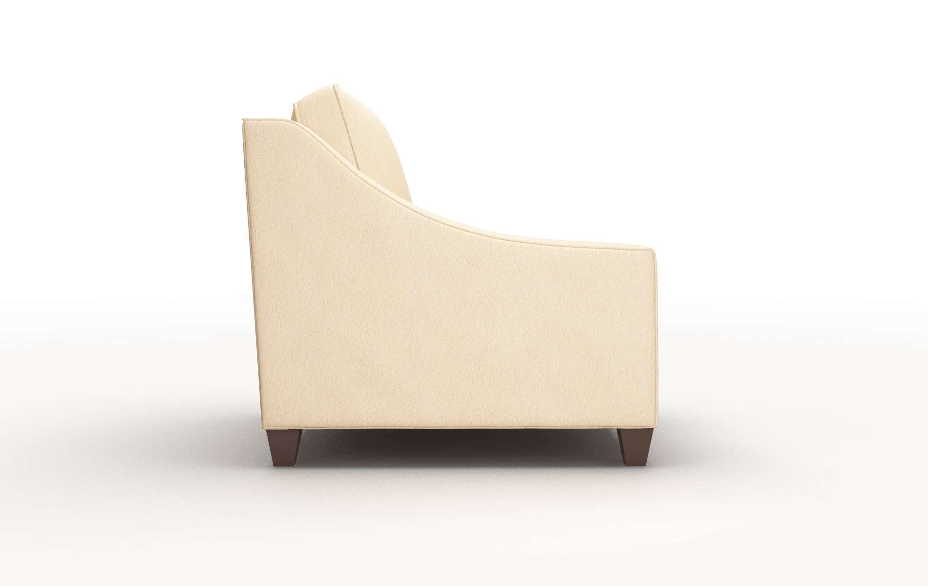 Sanda Bella Coffee Chair espresso legs 3