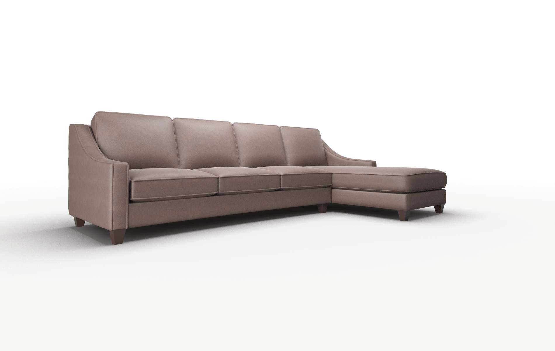 Sanda Bella Espresso Panel espresso legs 2