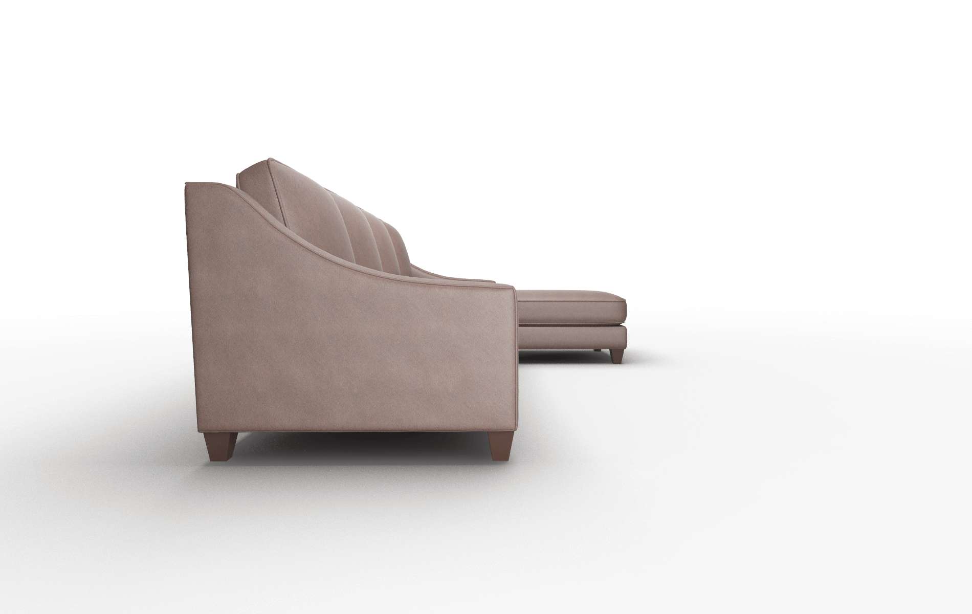 Sanda Bella Espresso Panel espresso legs 3