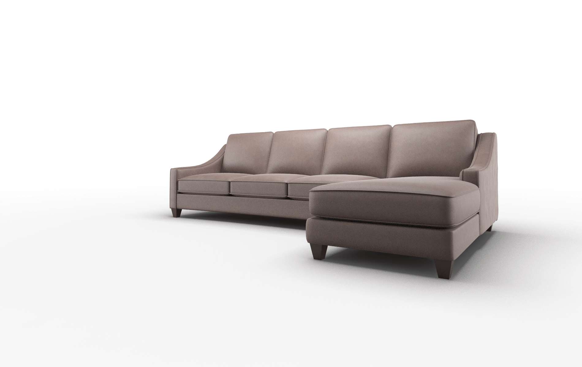 Sanda Bella Espresso Panel espresso legs 4