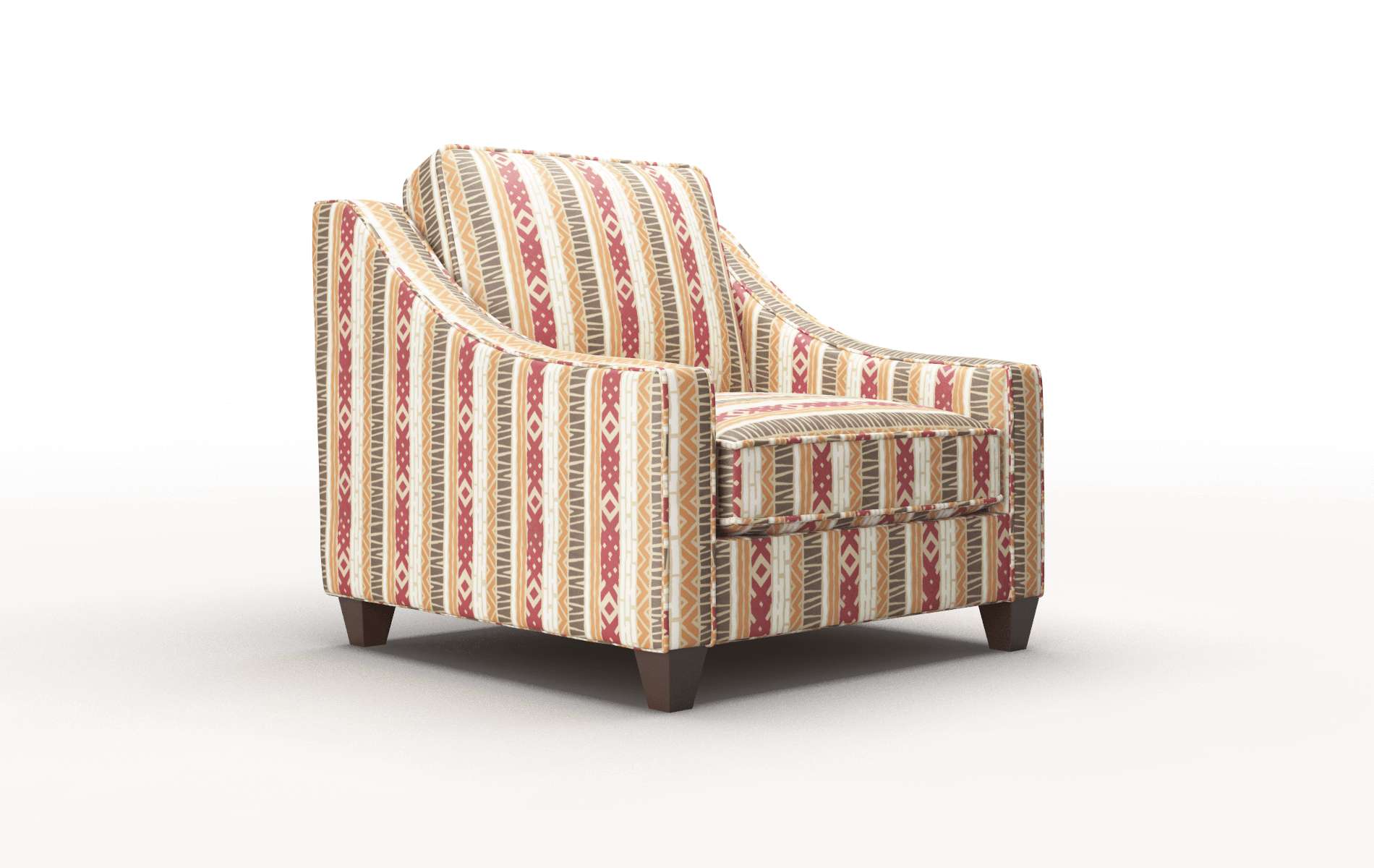 Sanda Bodhi Tango Chair espresso legs 2