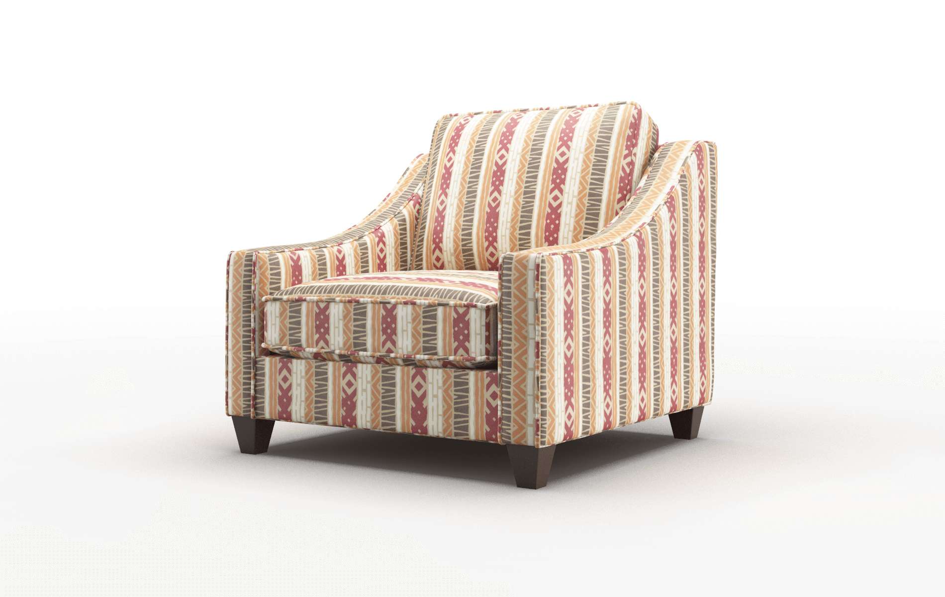 Sanda Bodhi Tango Chair espresso legs 4