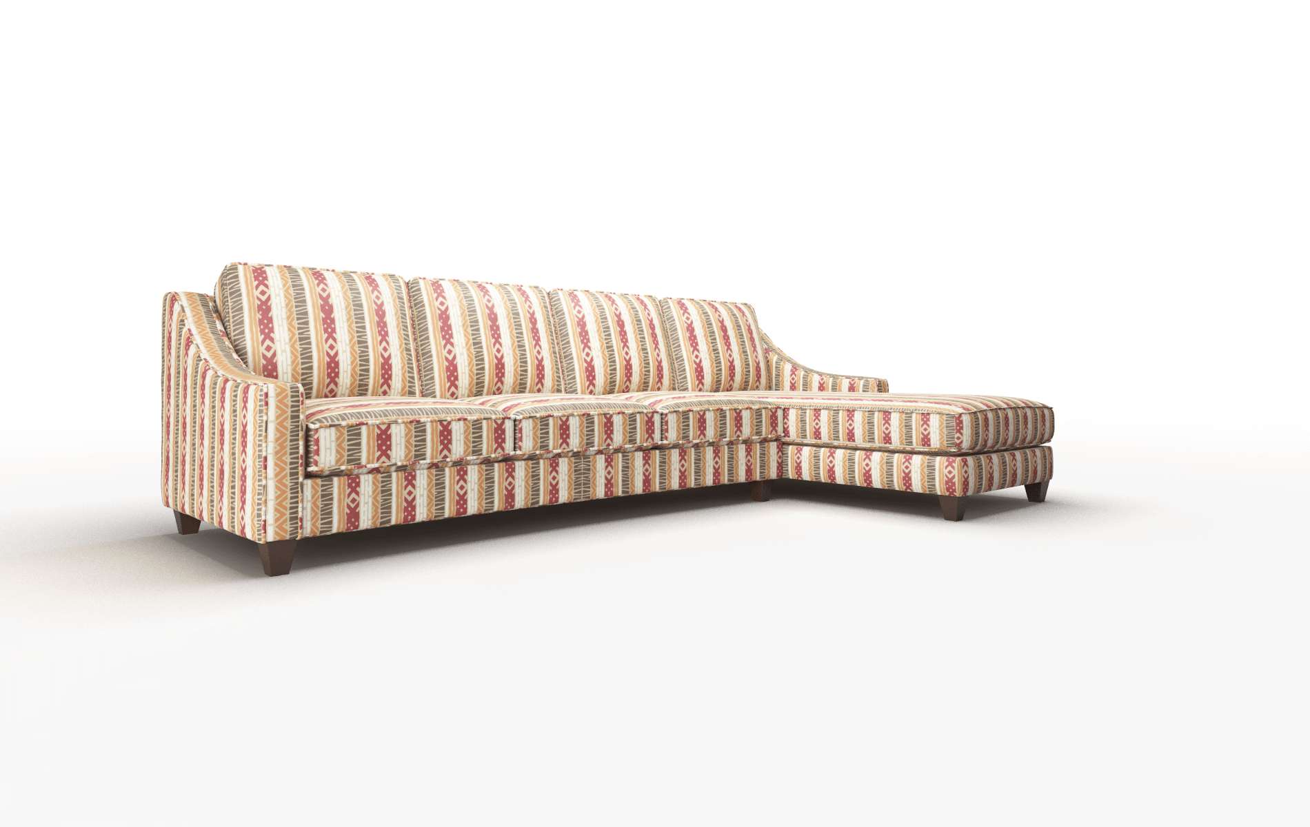 Sanda Bodhi Tango Panel espresso legs 2