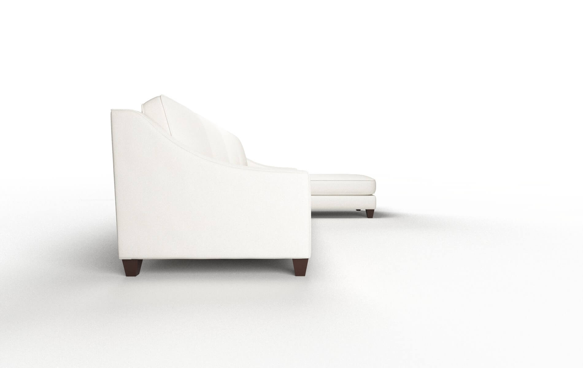 Sanda Chance Bone Panel espresso legs 3