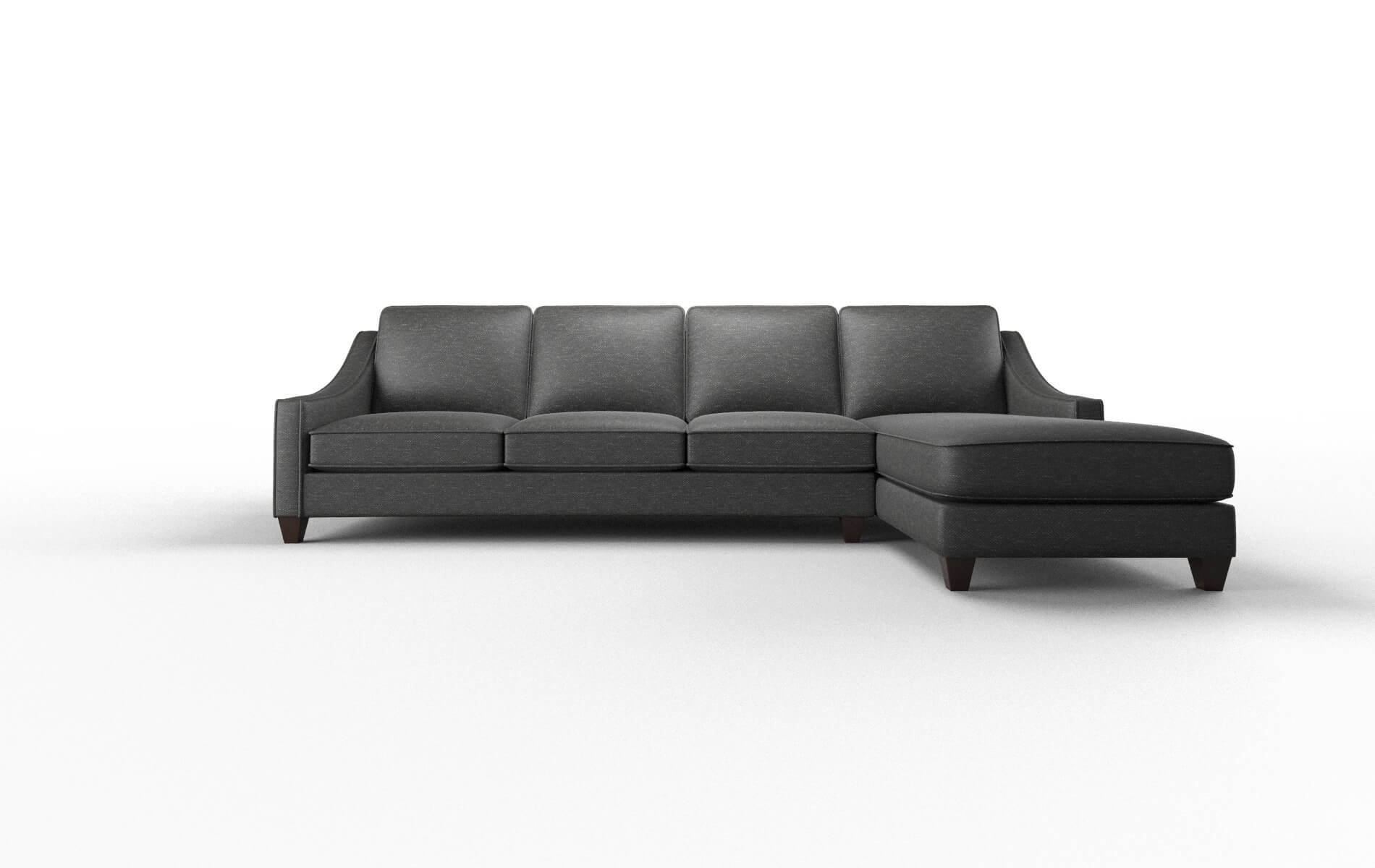 Sanda Chance denim Panel Espresso Legs  1