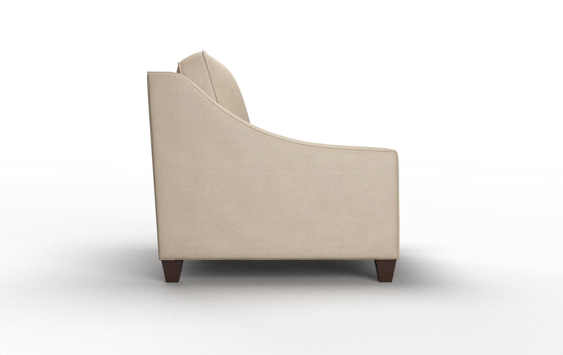 Sanda Chance Platinum Chair espresso legs 3