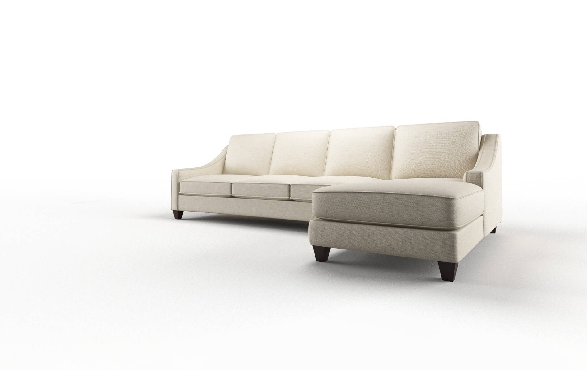 Sanda Chance Sand Panel espresso legs 4