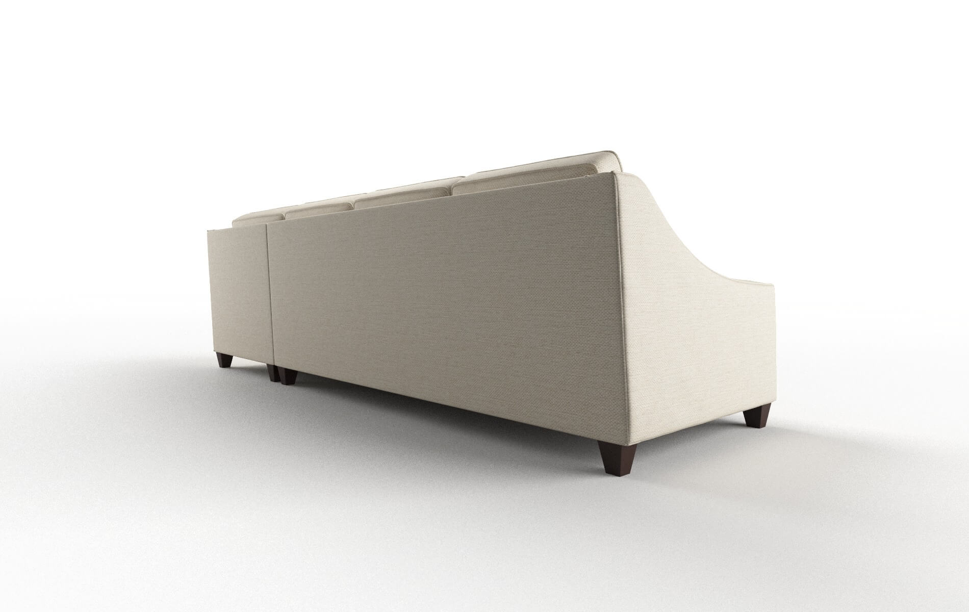 Sanda Chance Sand Panel espresso legs 5