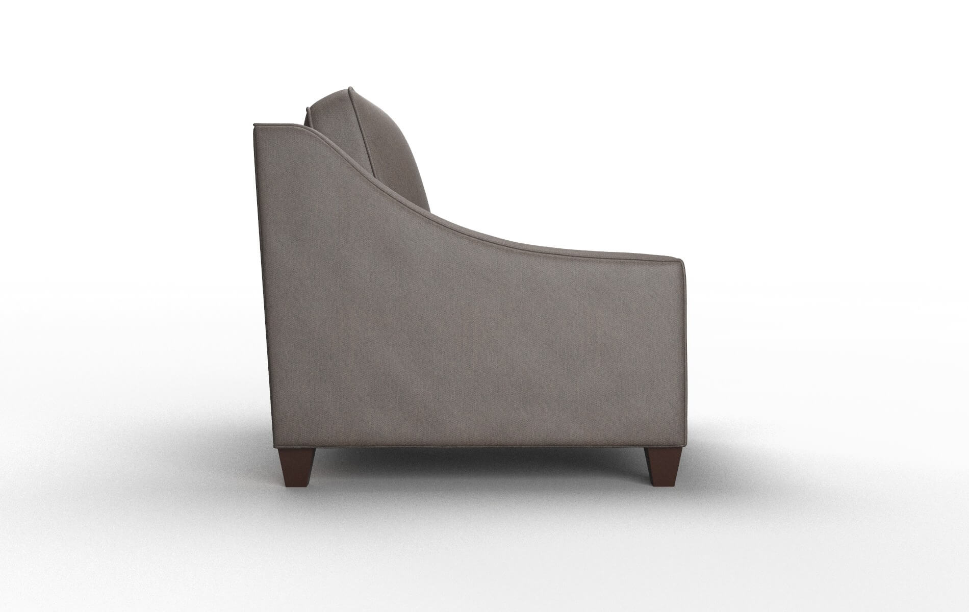 Sanda Cosmo Chocolate Chair espresso legs 3