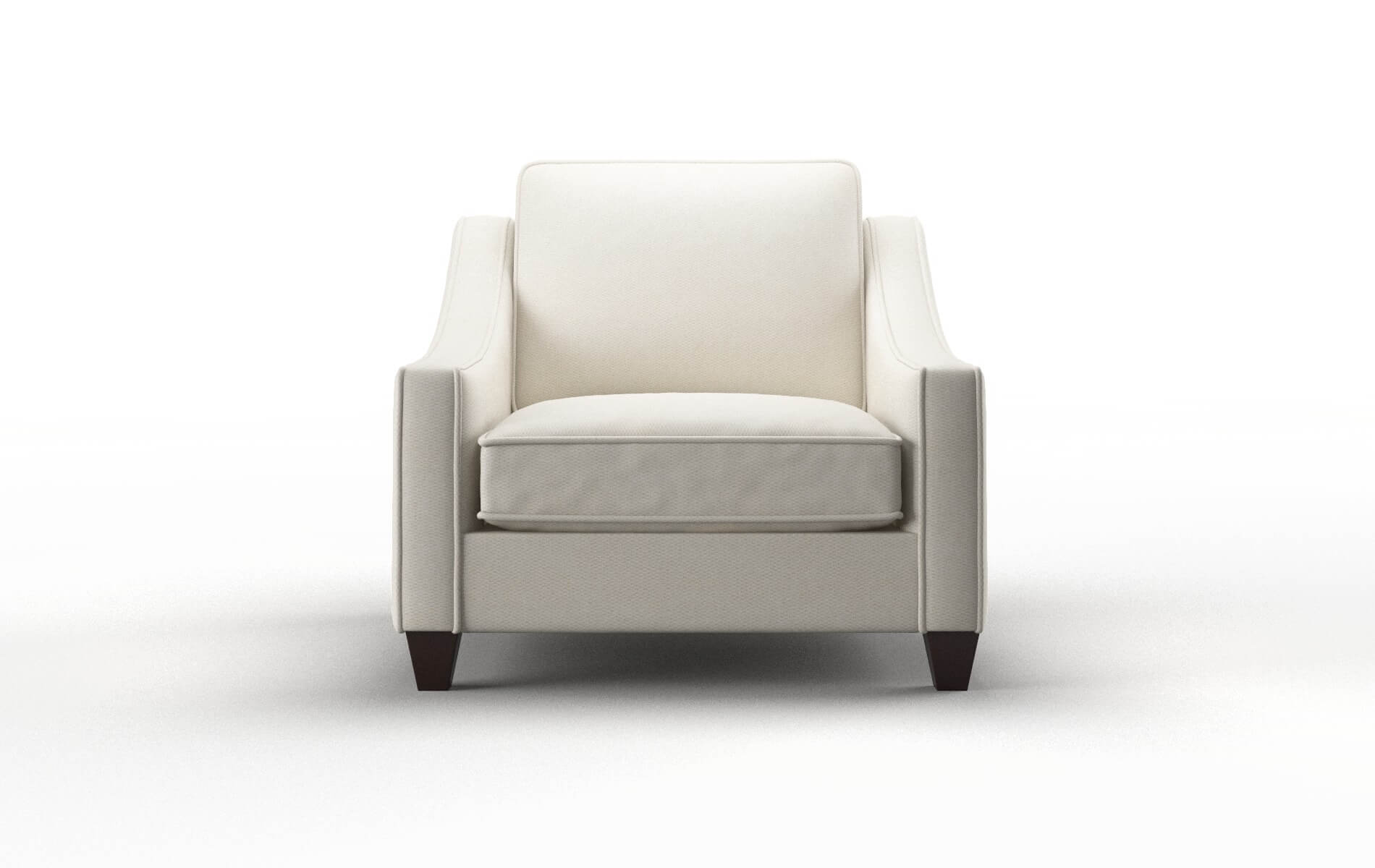 Sanda Cosmo sand Chair Espresso Legs  1