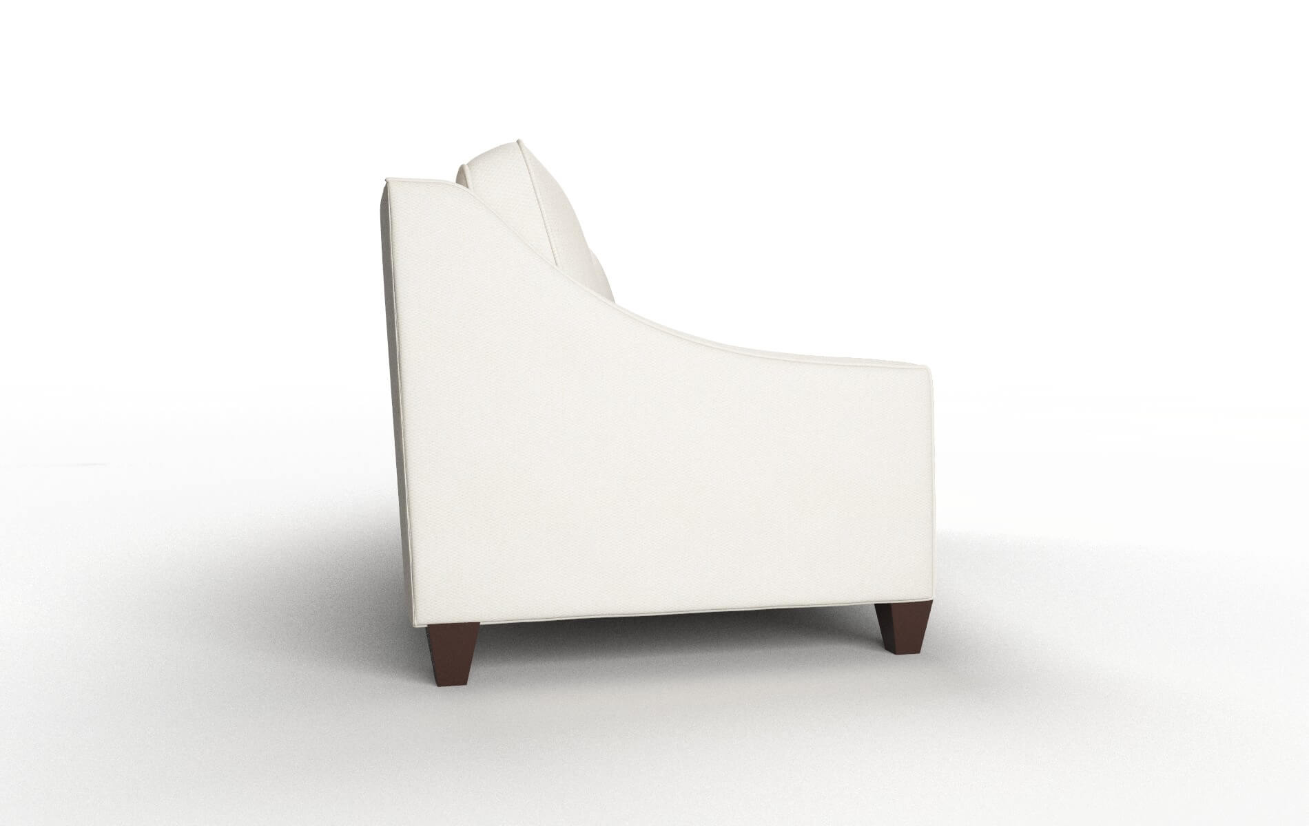 Sanda Cosmo Sand Sofa espresso legs 3