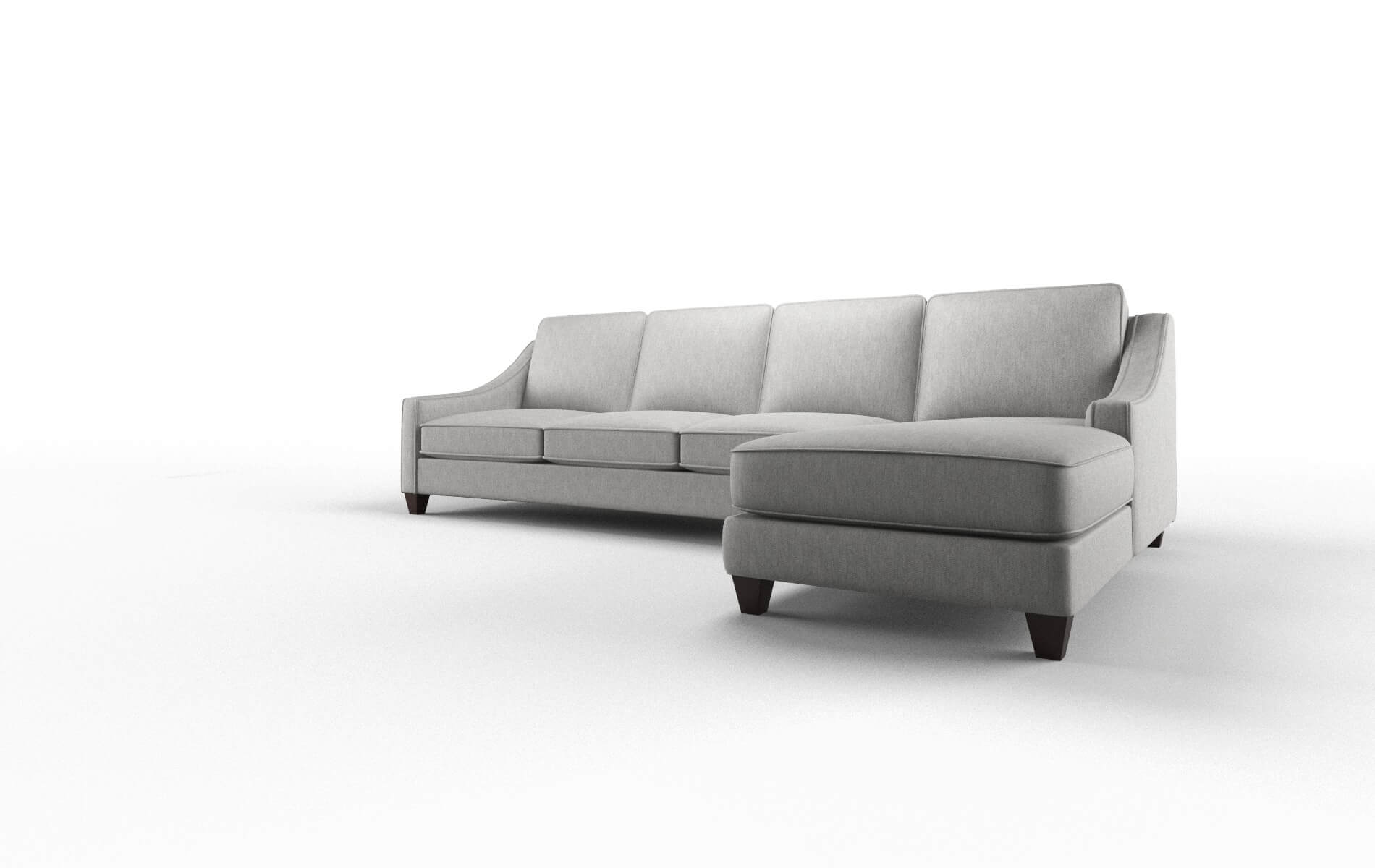 Sanda Cosmo Steel Panel espresso legs 4