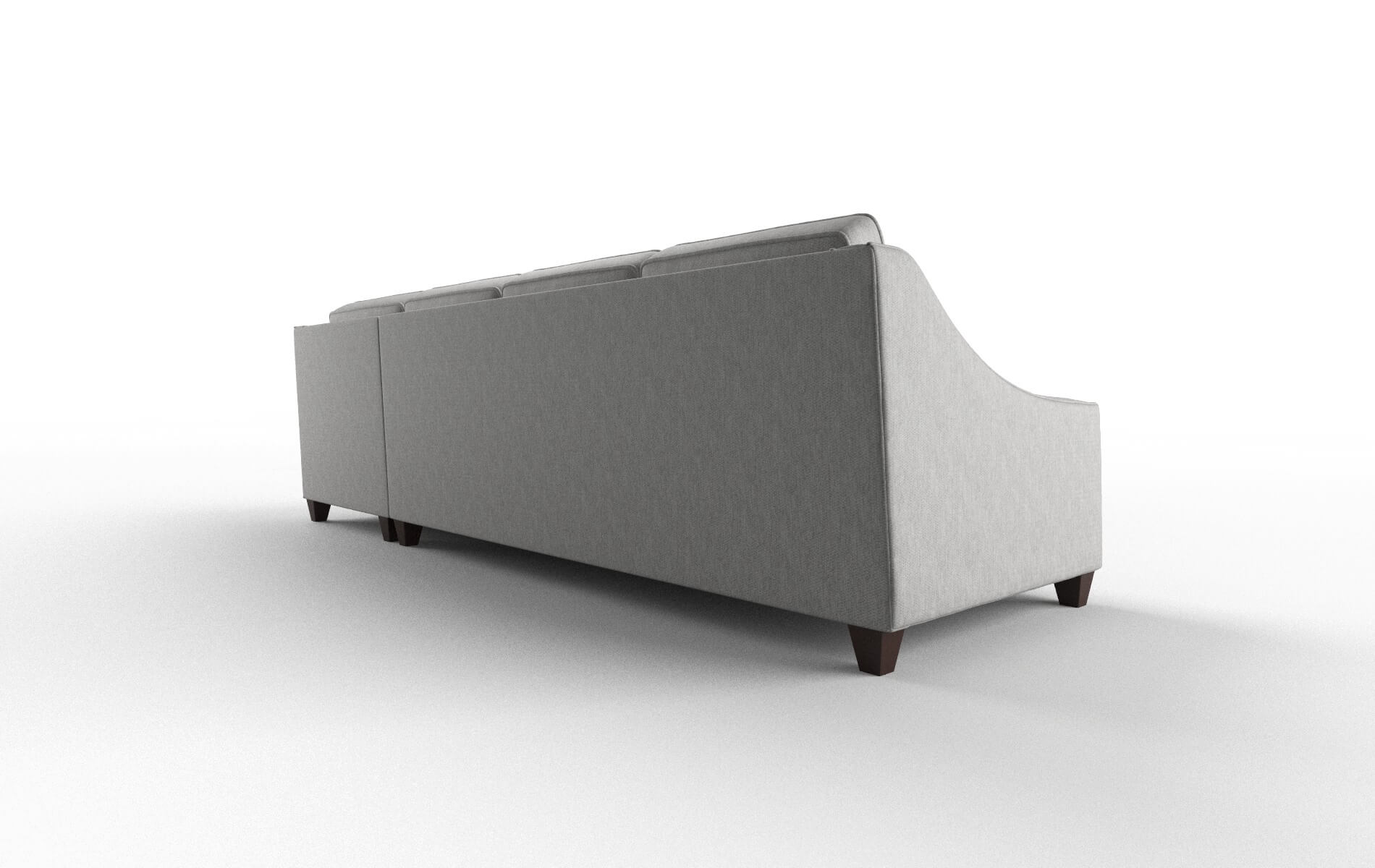 Sanda Cosmo Steel Panel espresso legs 5