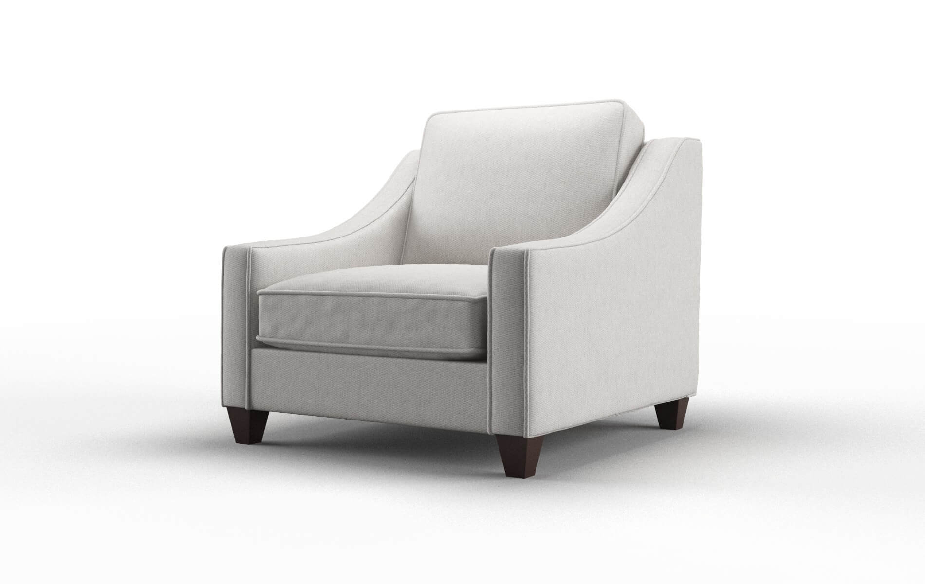 Sanda Curious Spa Chair espresso legs 4