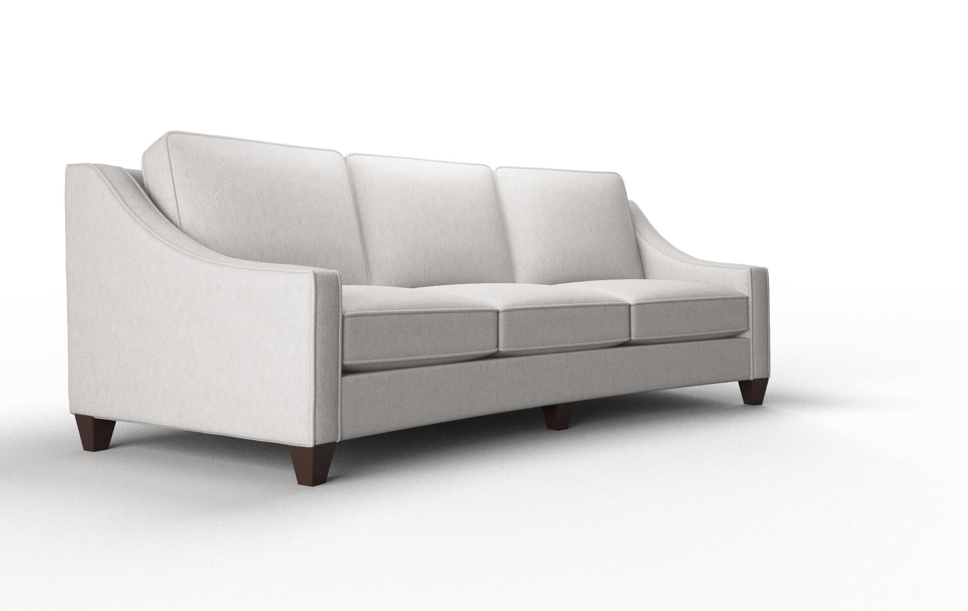 Sanda Curious Spa Sofa espresso legs 2