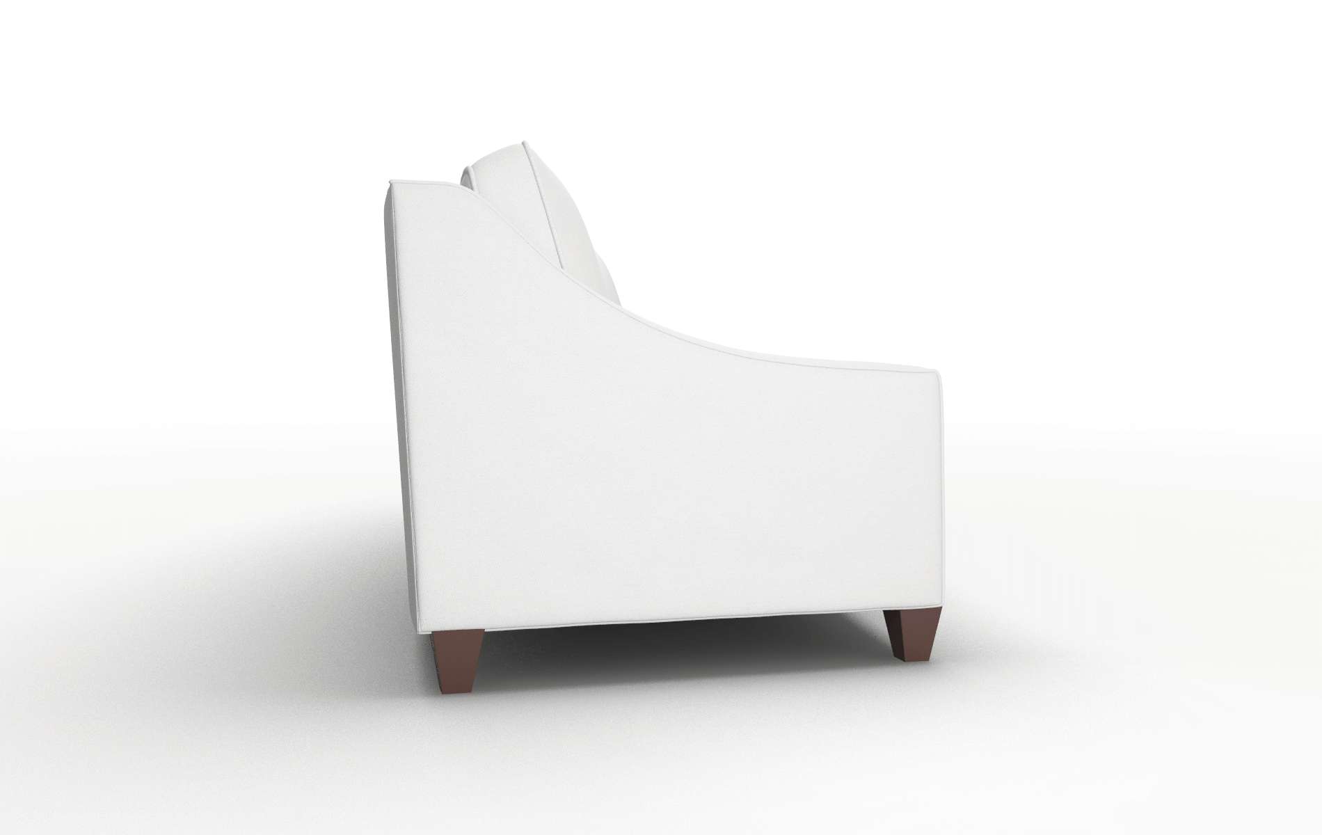 Sanda Dawson Platinum Sofa espresso legs 3