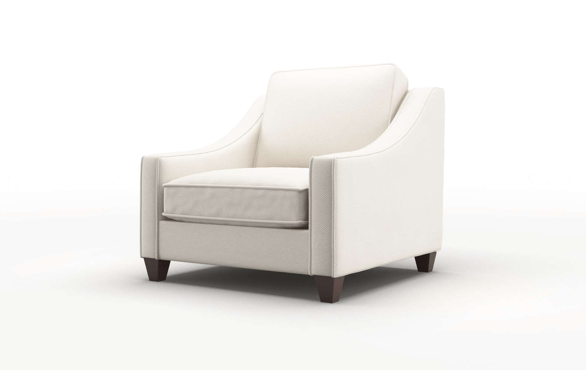 Sanda Dawson Sand Chair espresso legs 4