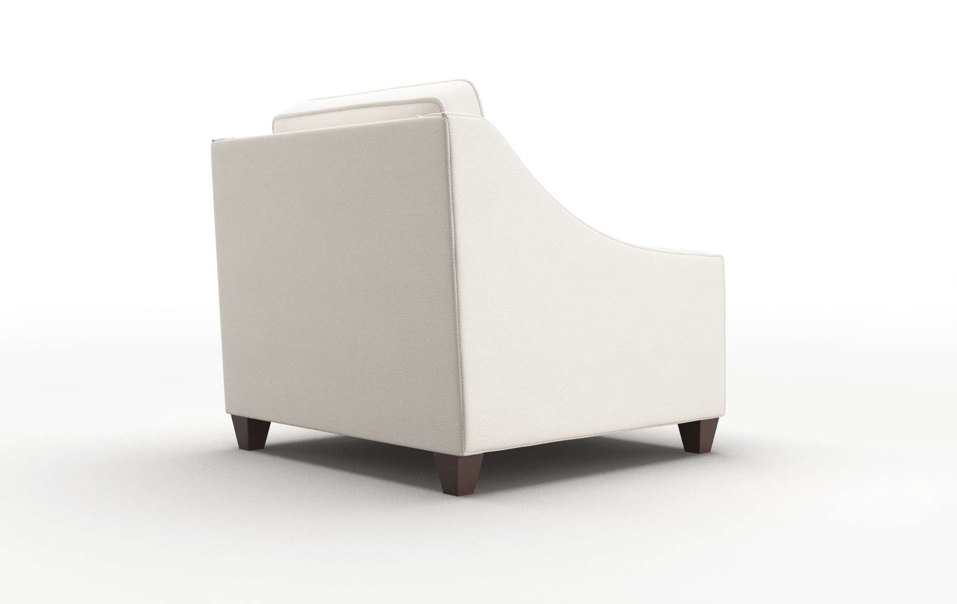 Sanda Dawson Sand Chair espresso legs 5