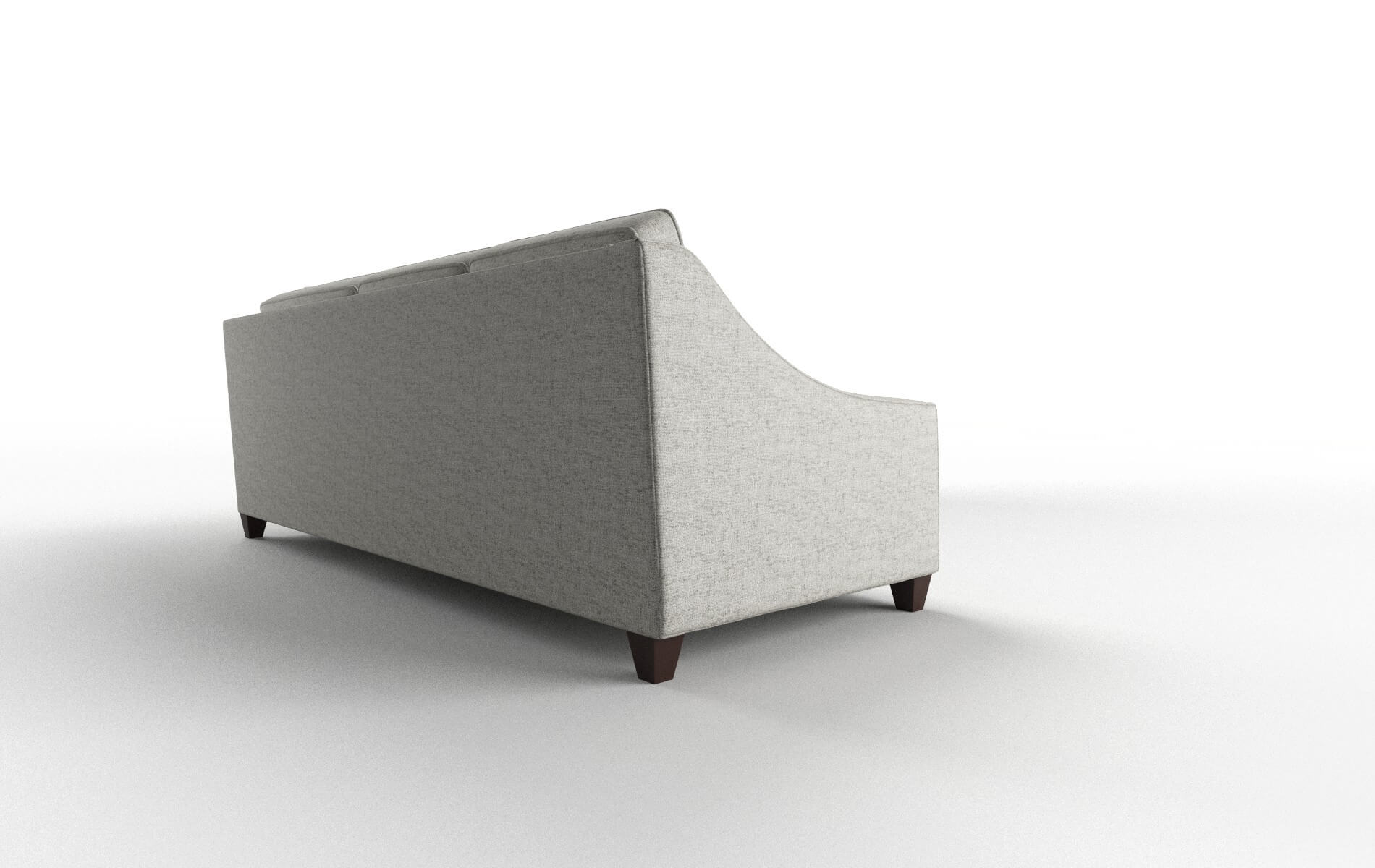 Sanda Derby Ash Sectional espresso legs 3