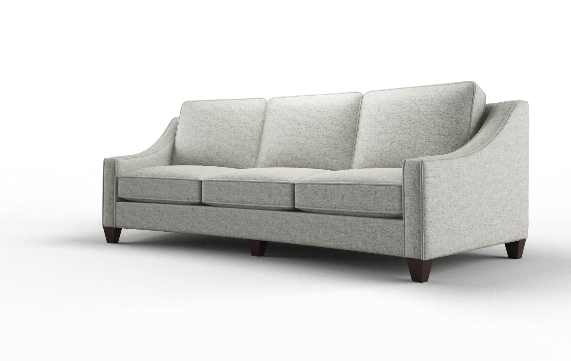 Sanda Derby Ash Sofa espresso legs 4