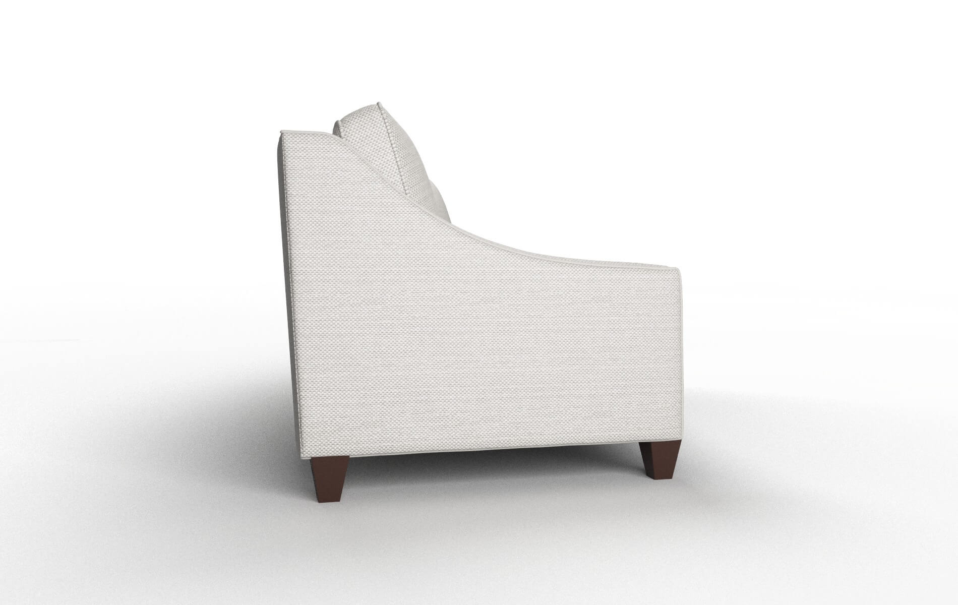 Sanda Derby Grey Sofa espresso legs 3