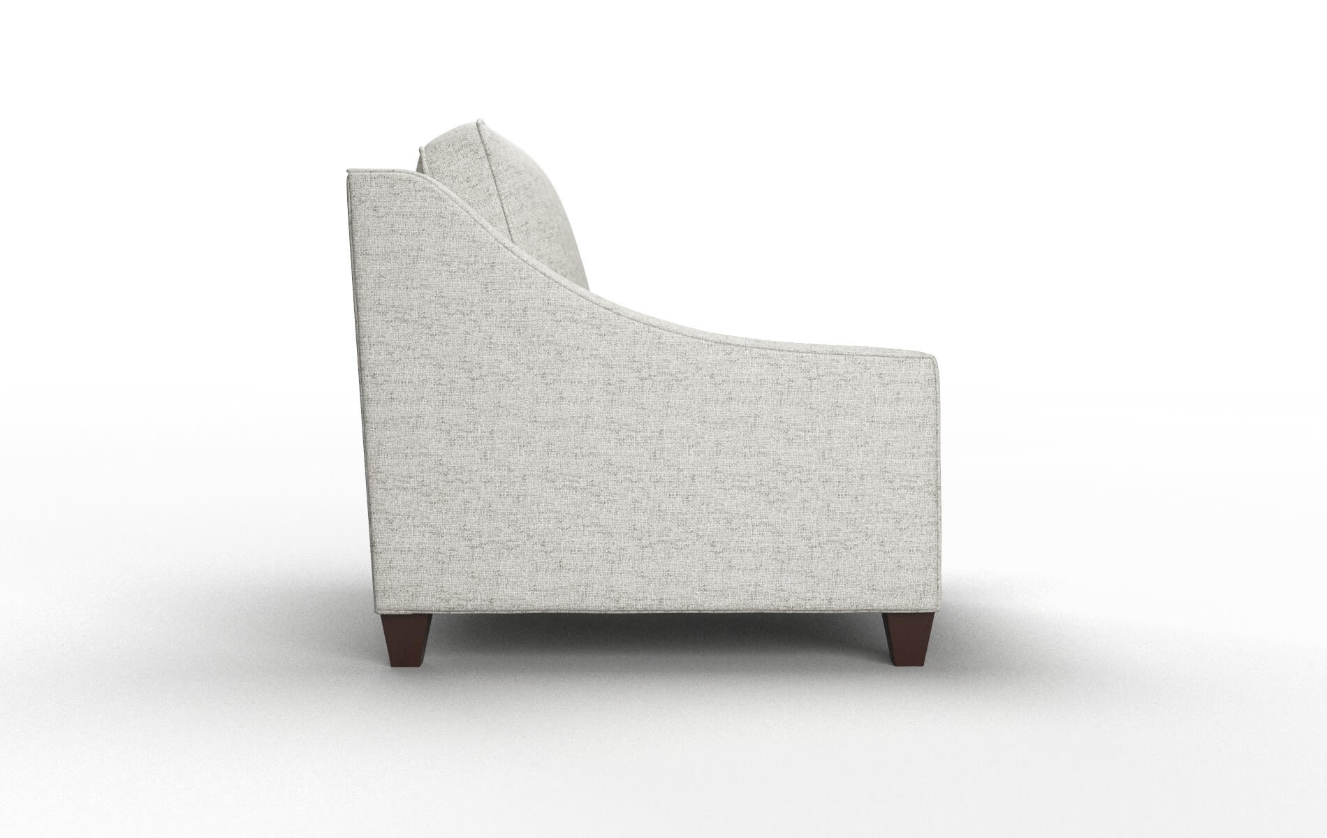 Sanda Derby Silver Chair espresso legs 3