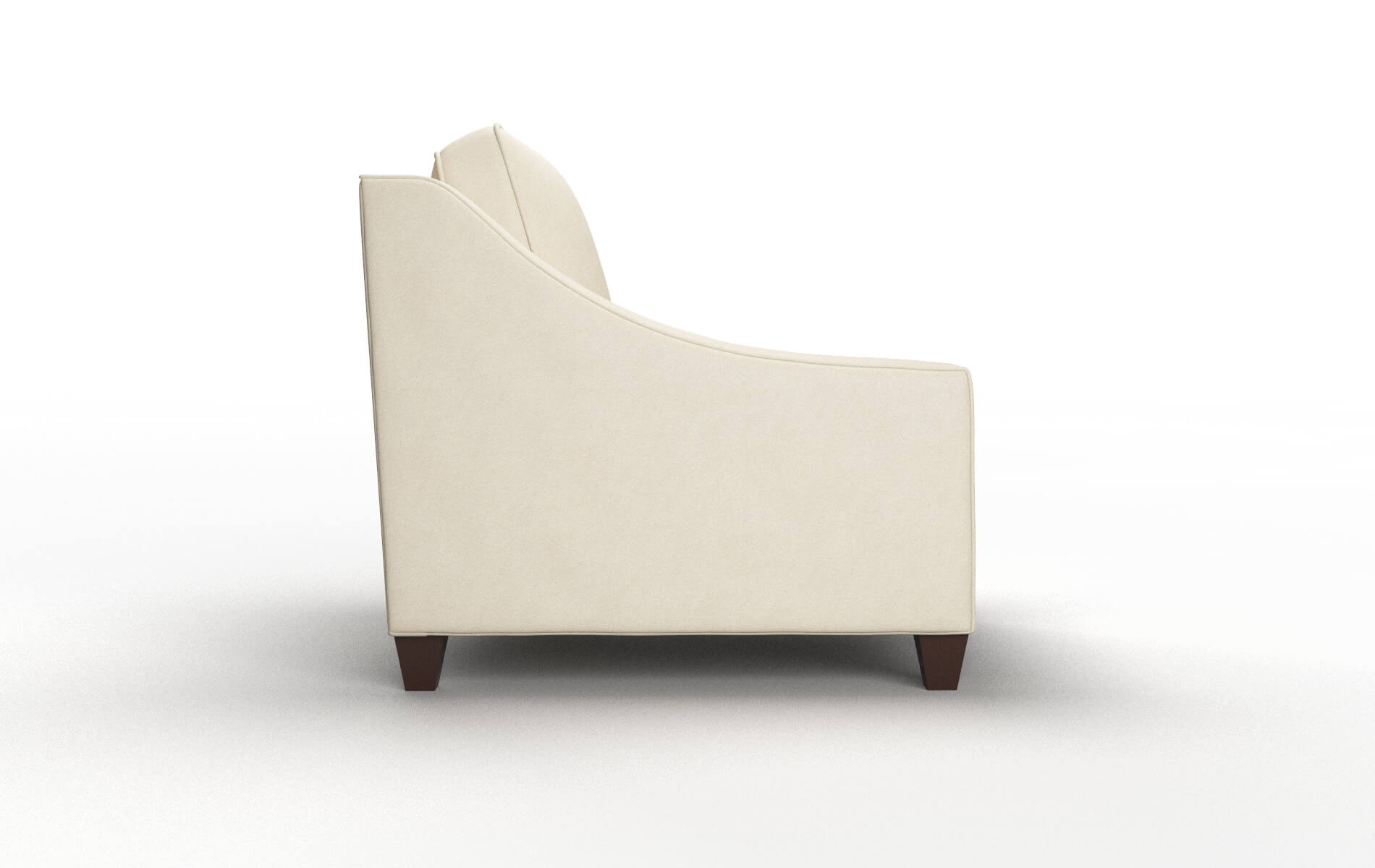 Sanda Dream_d Almond Chair espresso legs 3