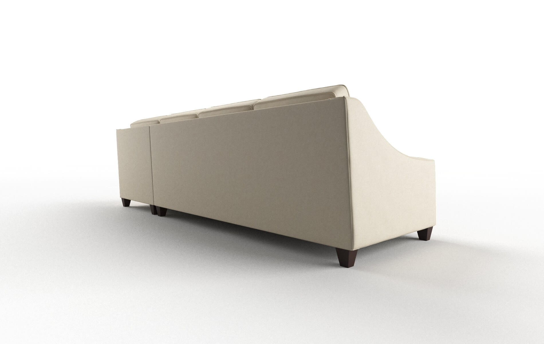 Sanda Dream_d Almond Panel espresso legs 5