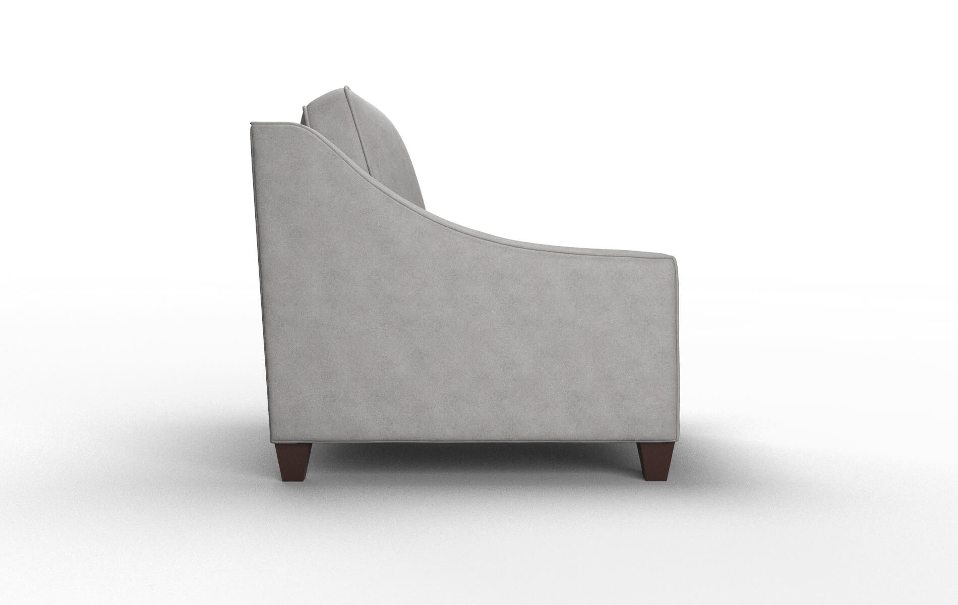 Sanda Dream_d Charcoal Chair espresso legs 3