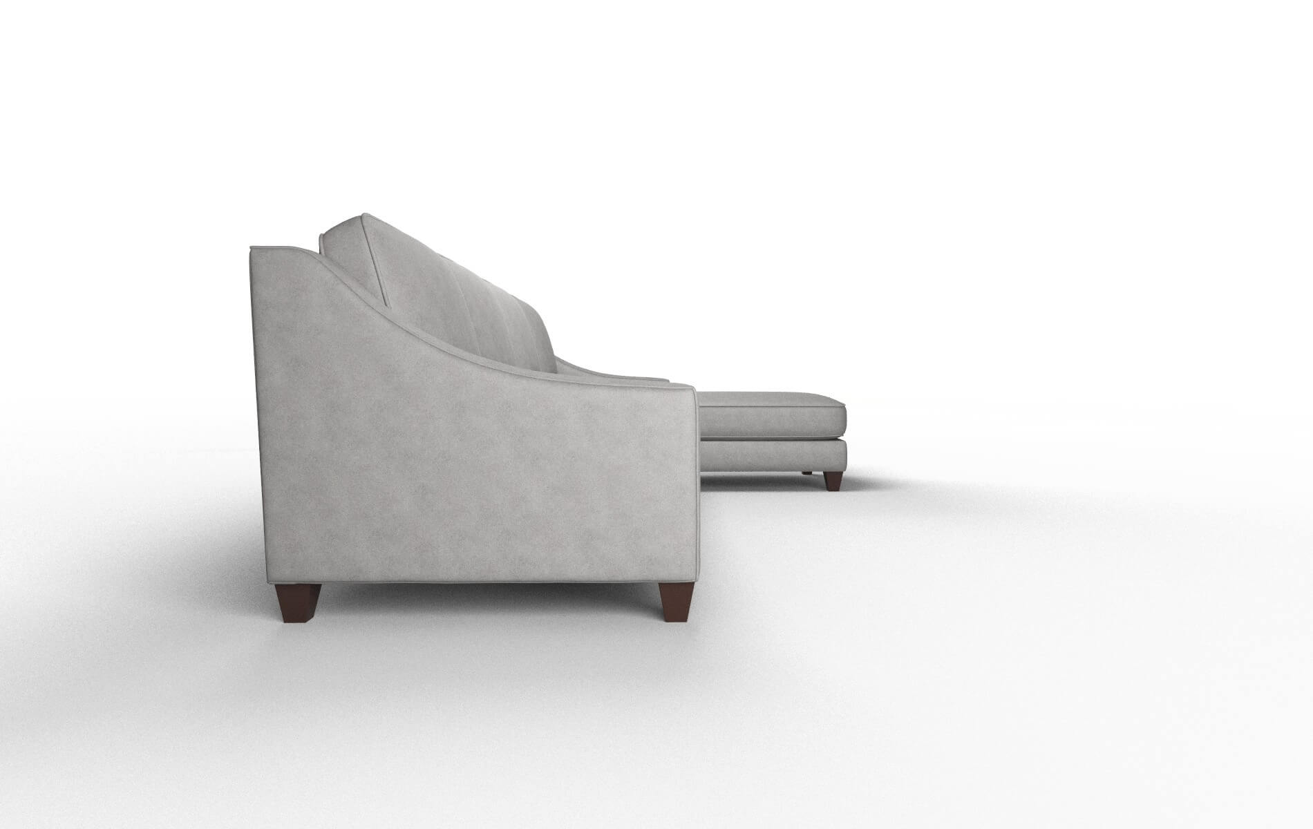 Sanda Dream_d Charcoal Panel espresso legs 3