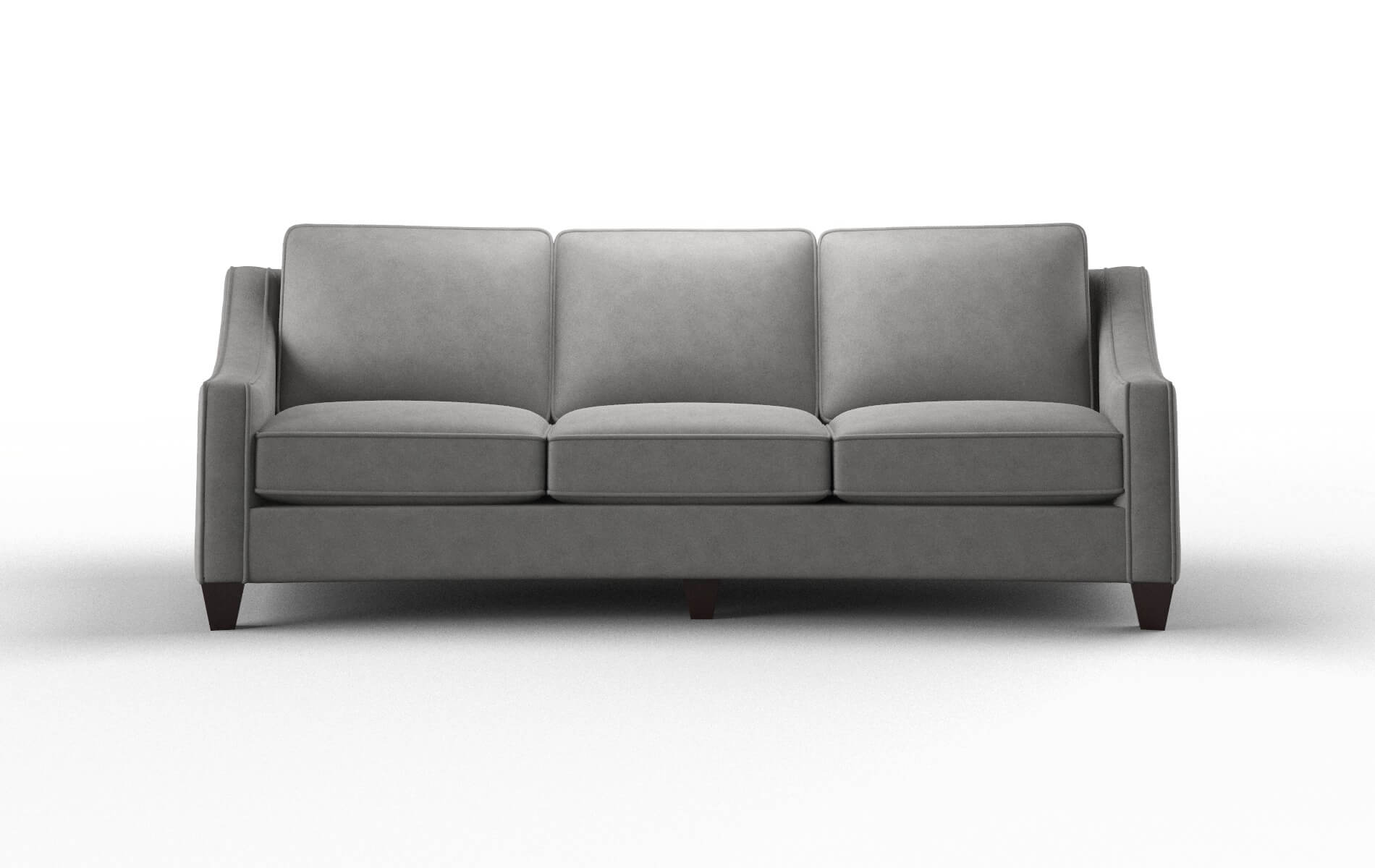 Sanda Dream_d Charcoal Sofa espresso legs 1