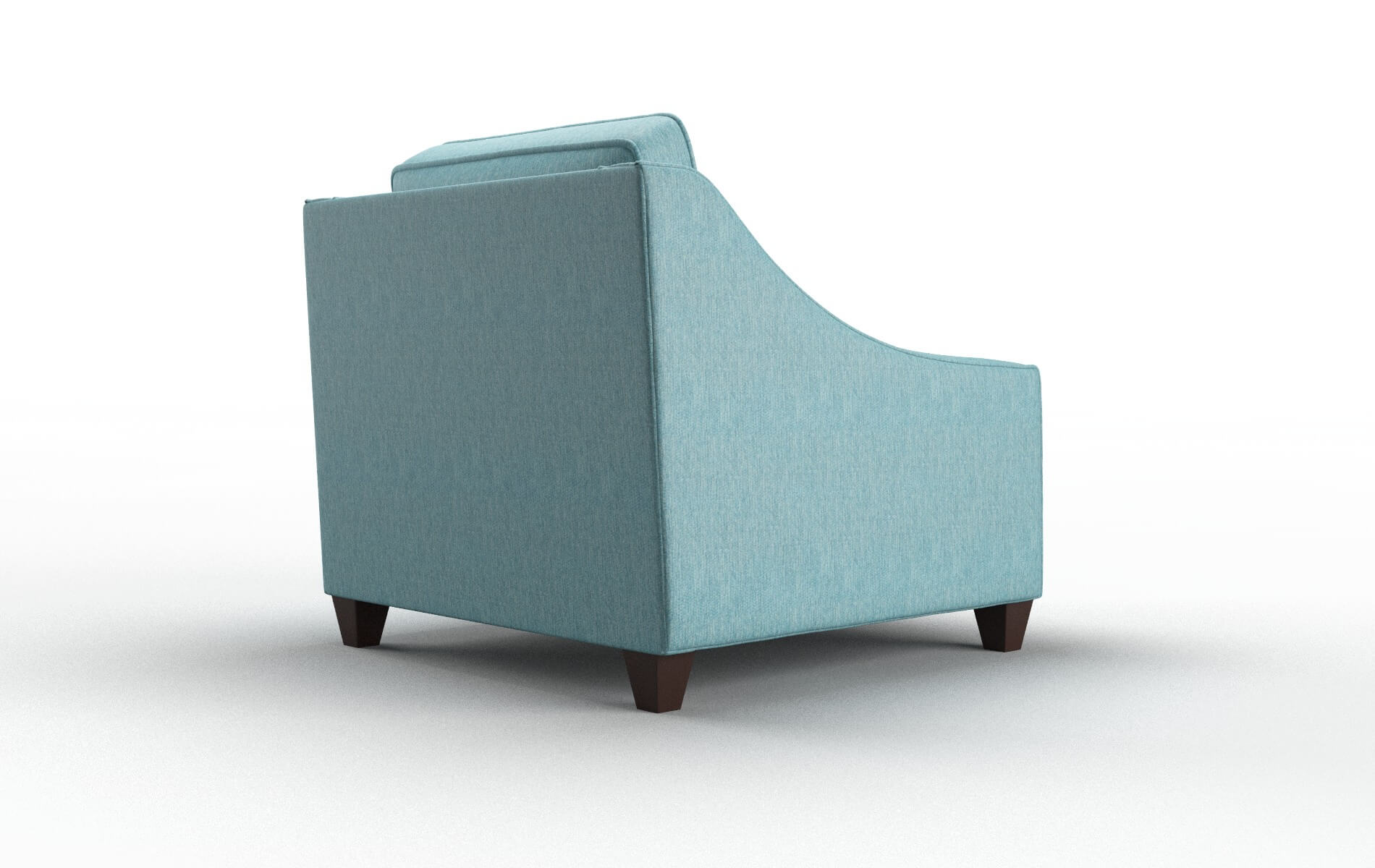 Sanda Dream_d Peacock Chair espresso legs 5