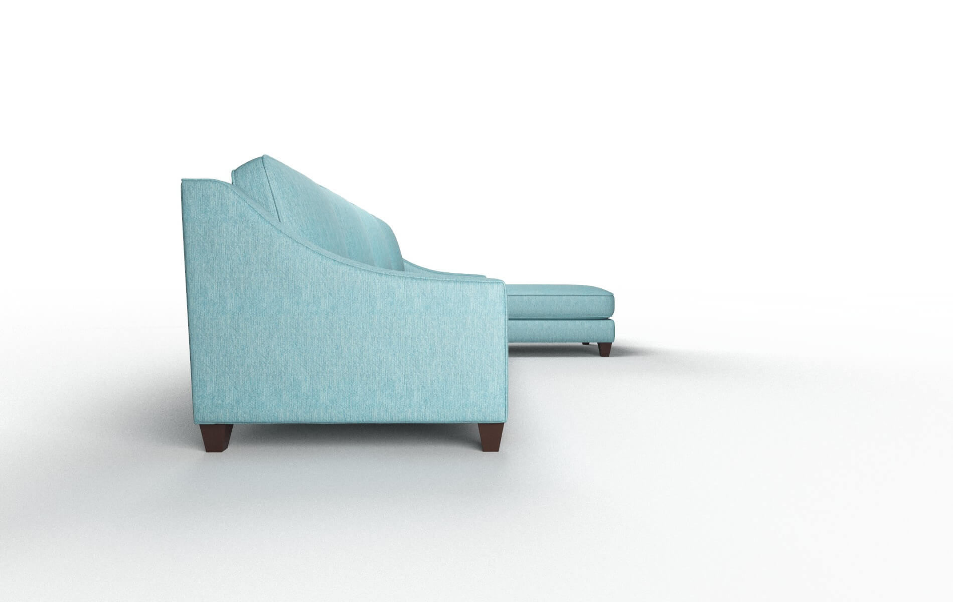 Sanda Dream_d Peacock Panel espresso legs 3