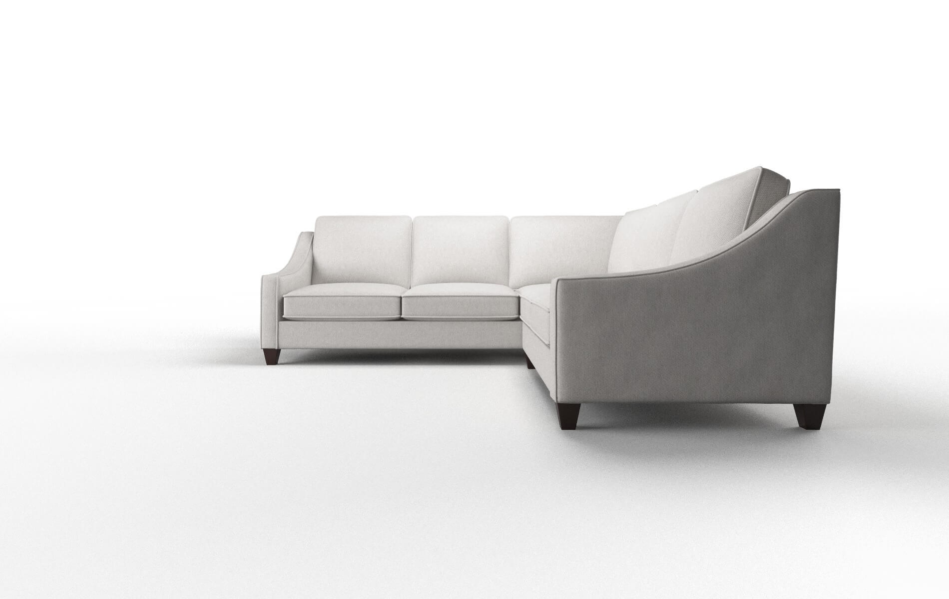 Sanda Dream_d Sterling Sectional espresso legs 5