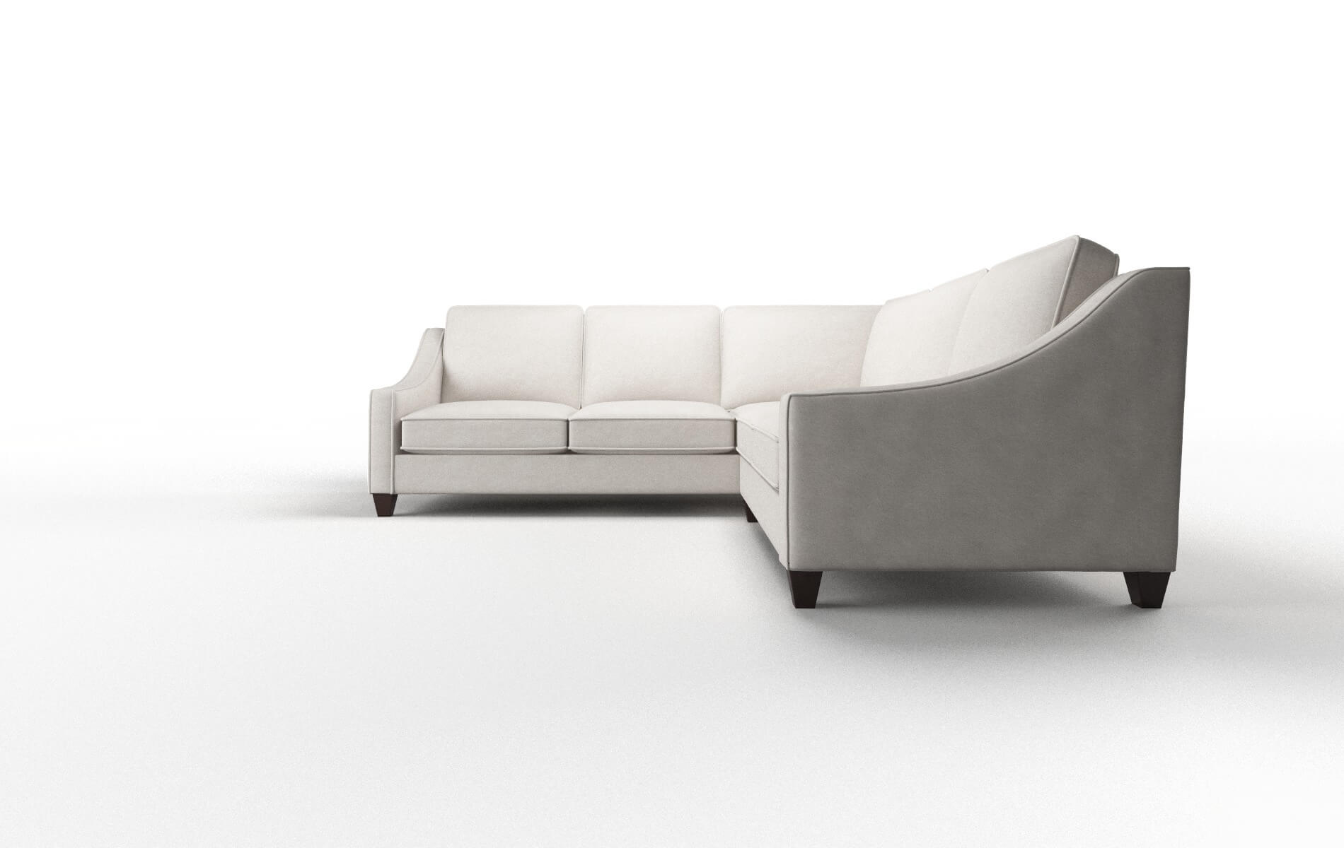 Sanda Dream_d Stone Sectional espresso legs 5