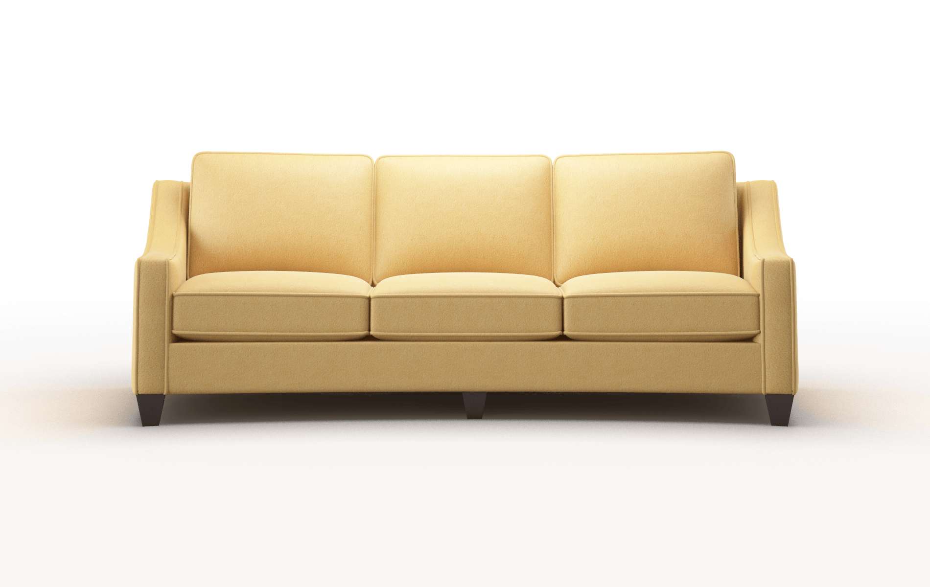 Sanda Dream_d Sunflower Sofa espresso legs 1