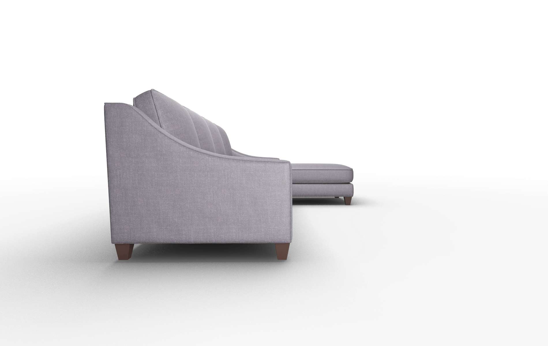 Sanda Durham Ink Panel espresso legs 3