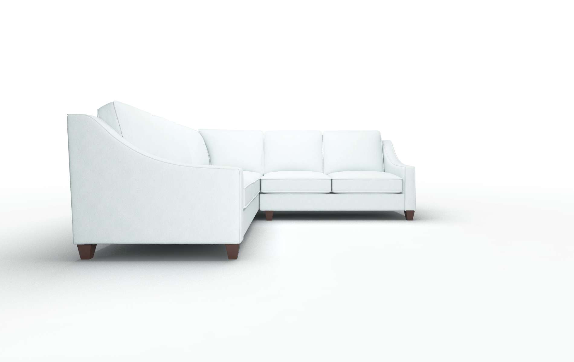 Sanda Elliot Spa Sectional espresso legs 2