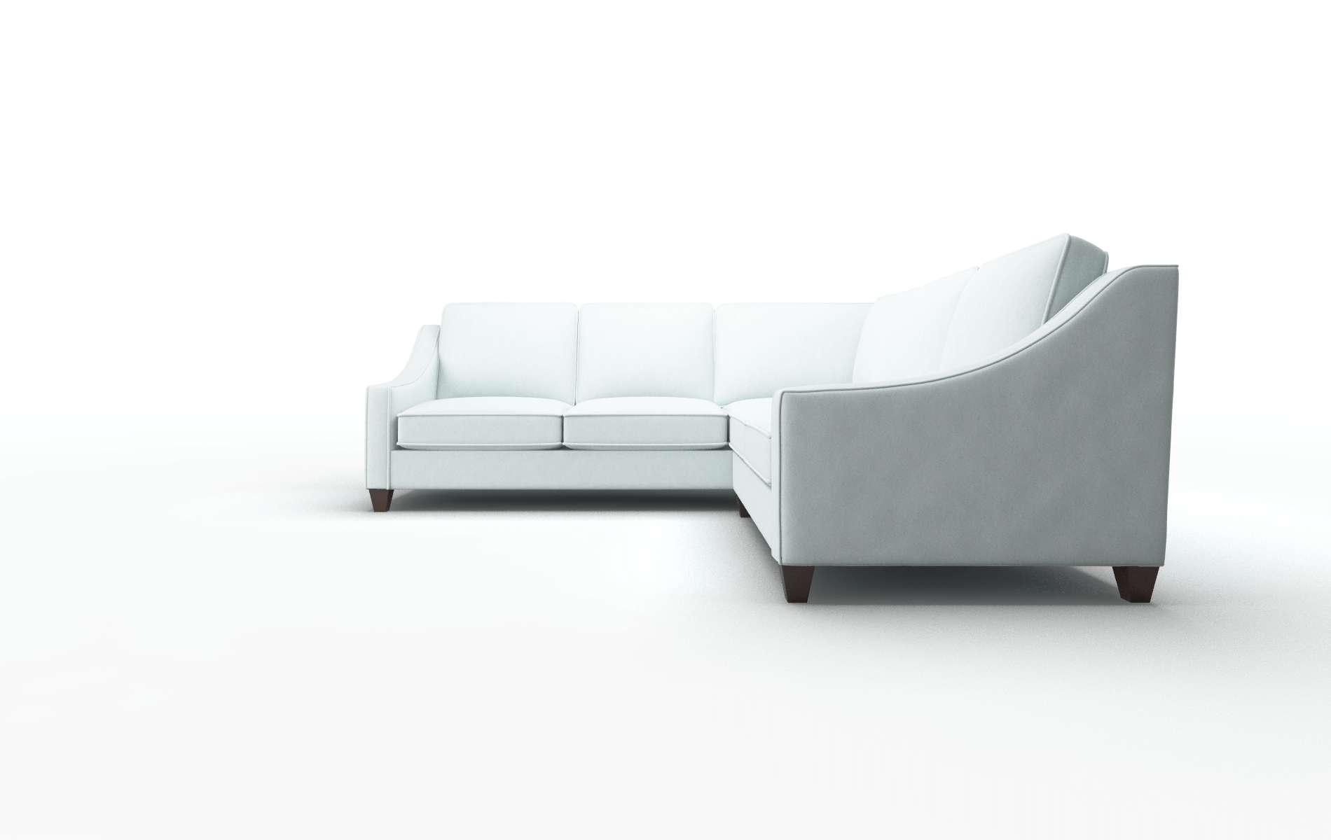 Sanda Elliot Spa Sectional espresso legs 5