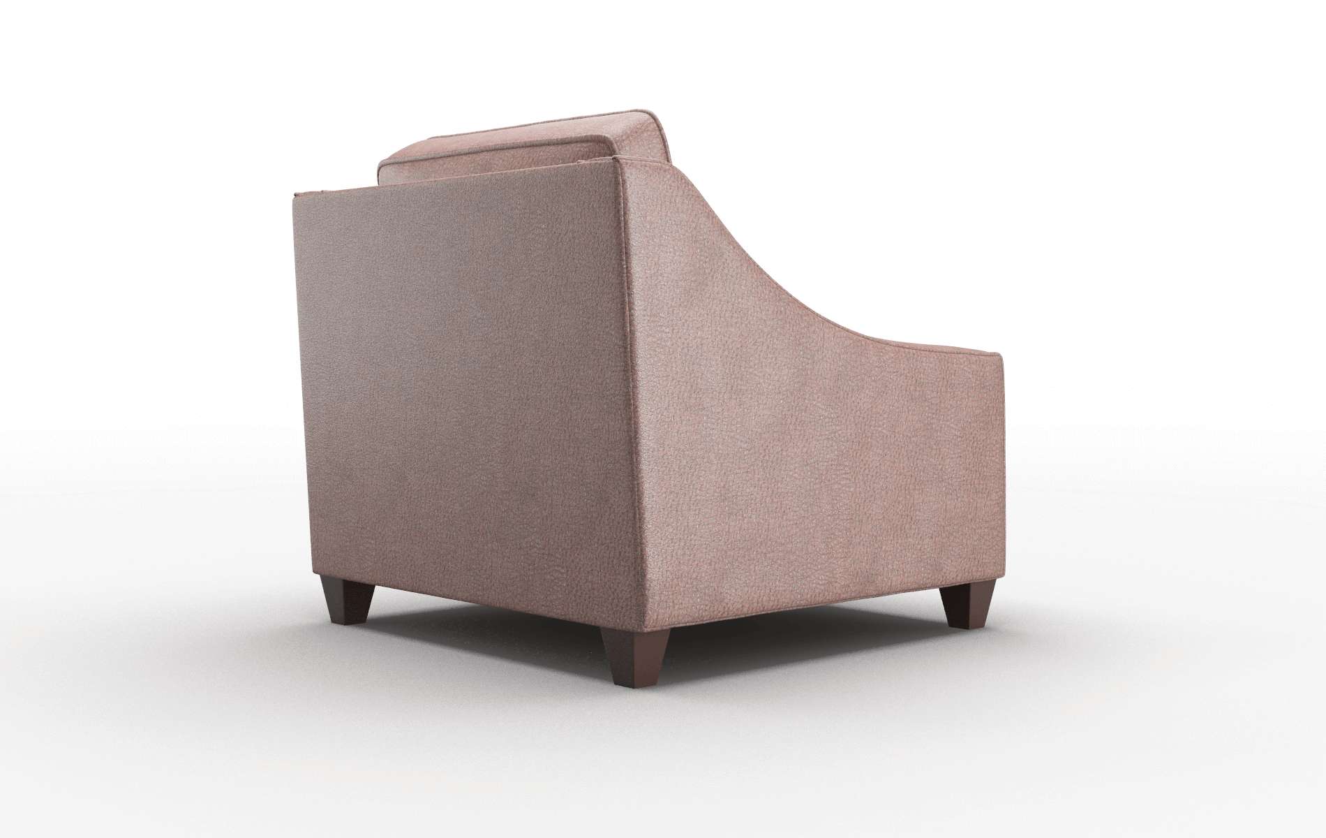 Sanda Ford Brown Chair espresso legs 5