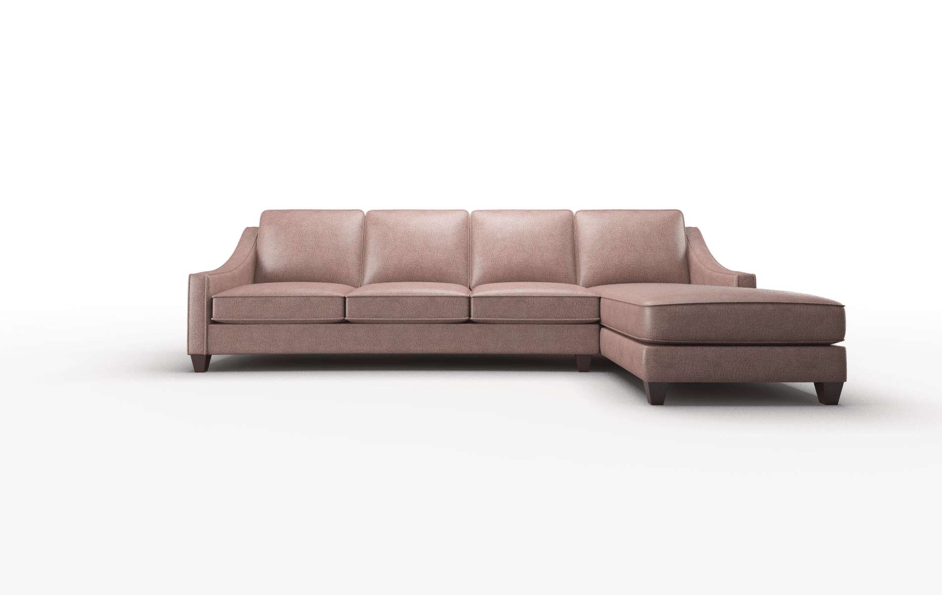 Sanda Ford Brown Panel espresso legs 1