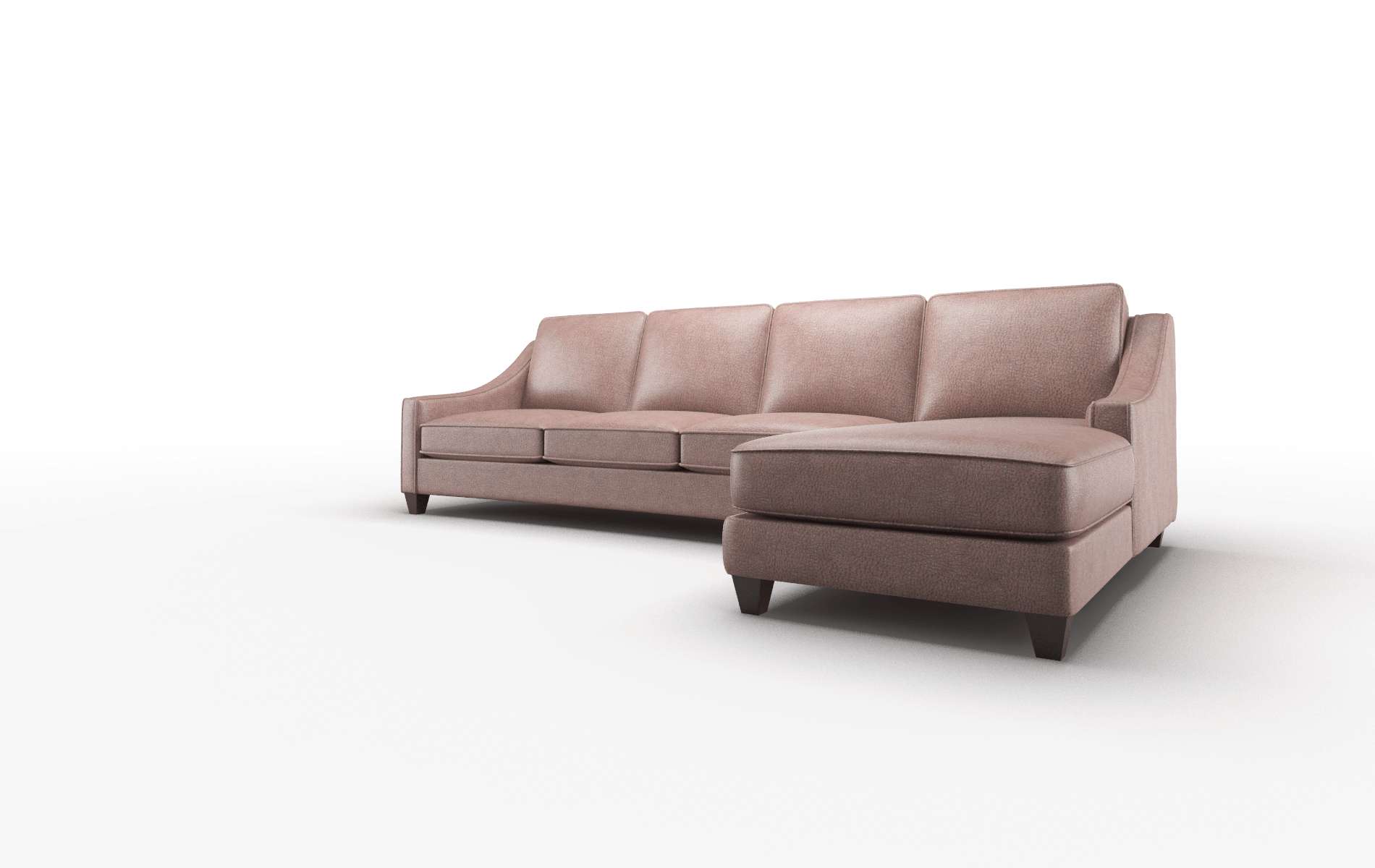 Sanda Ford Brown Panel espresso legs 4