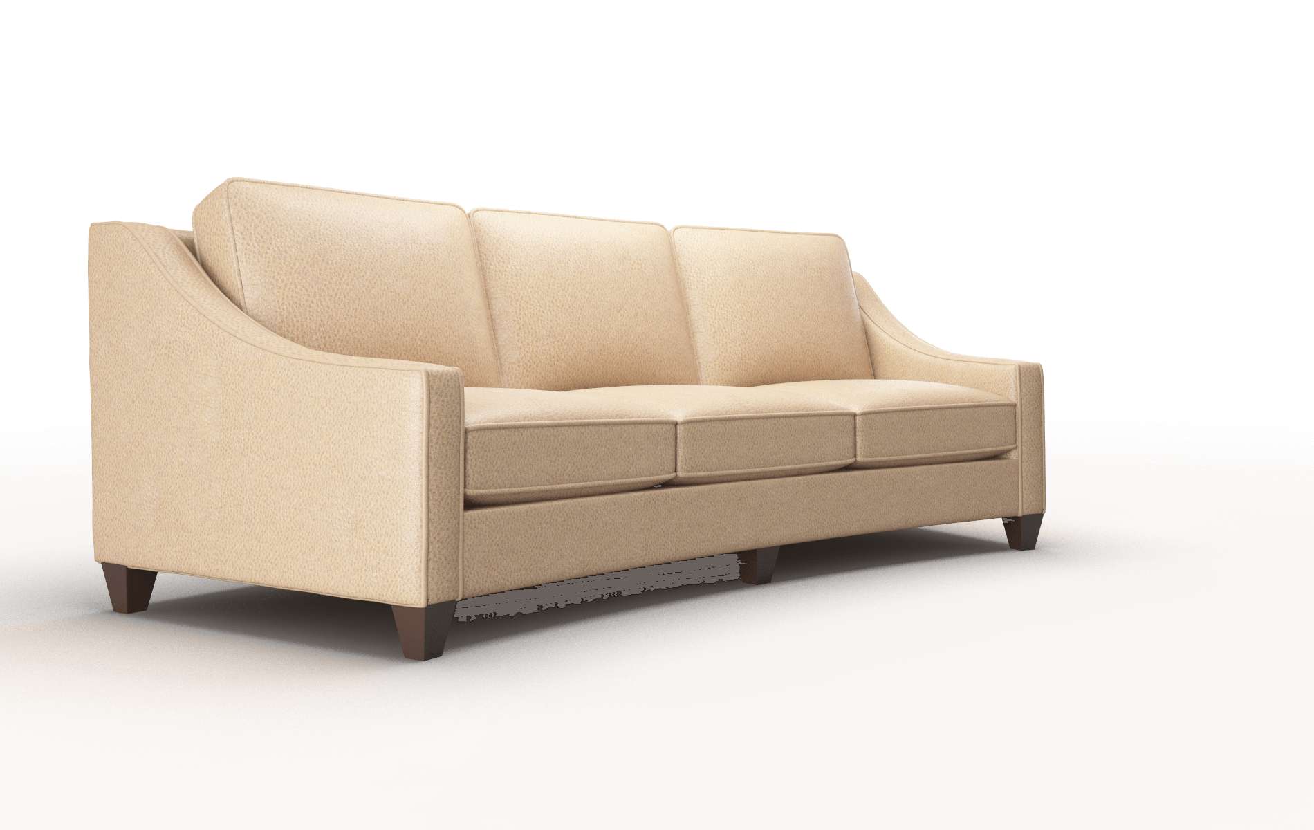 Sanda Ford Dune Sofa espresso legs 2