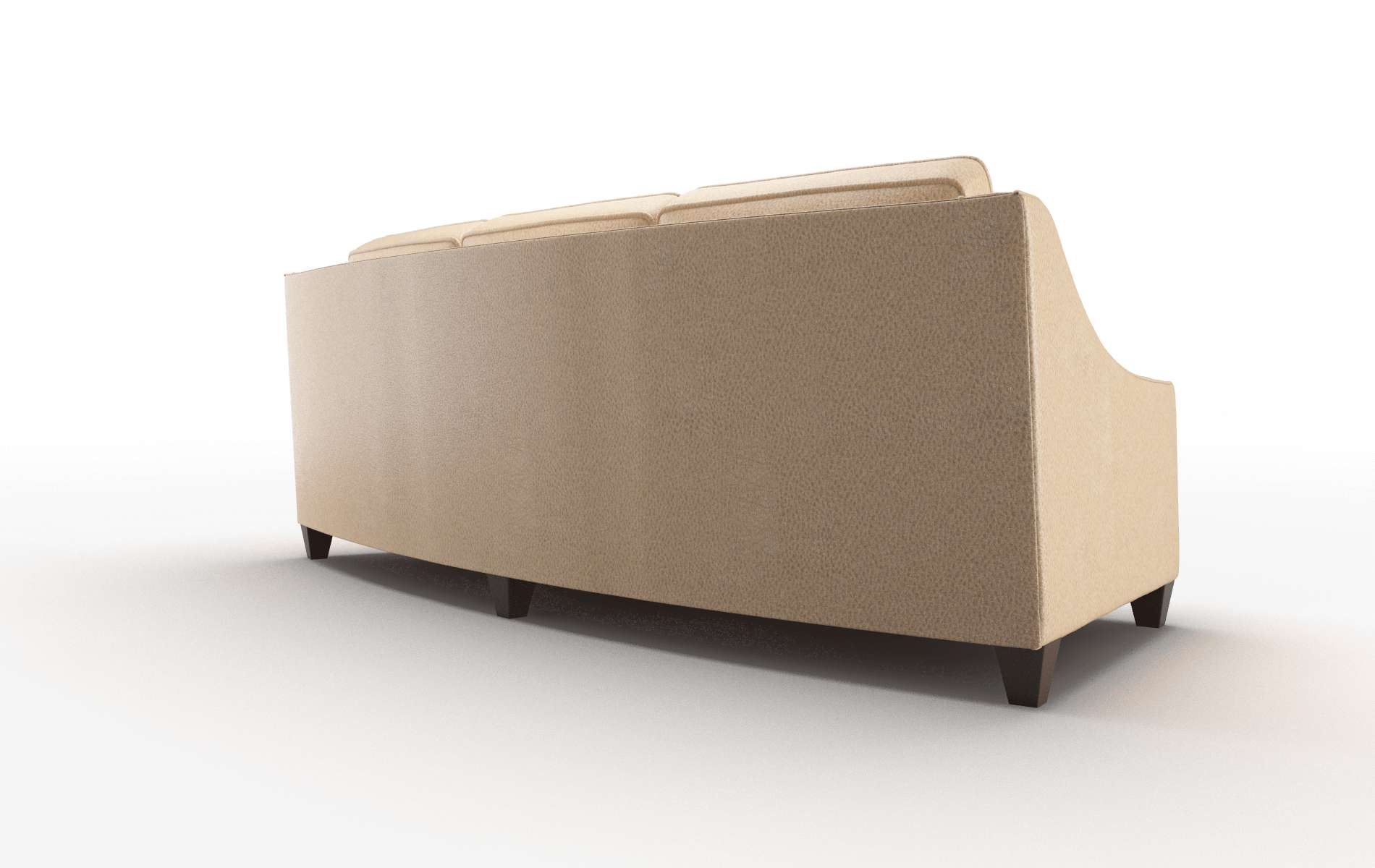 Sanda Ford Dune Sofa espresso legs 5