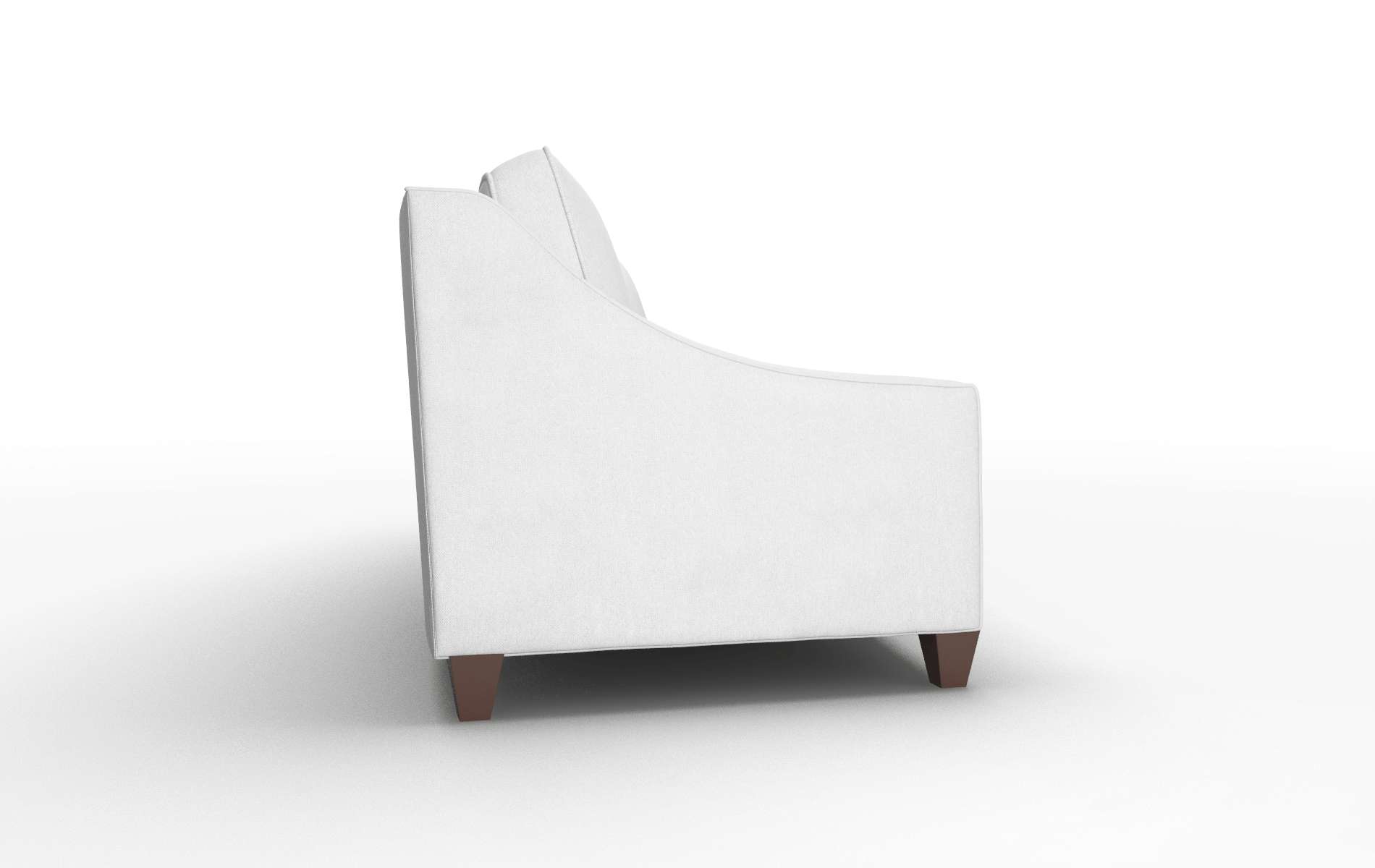 Sanda Geo Sterling Sofa espresso legs 3