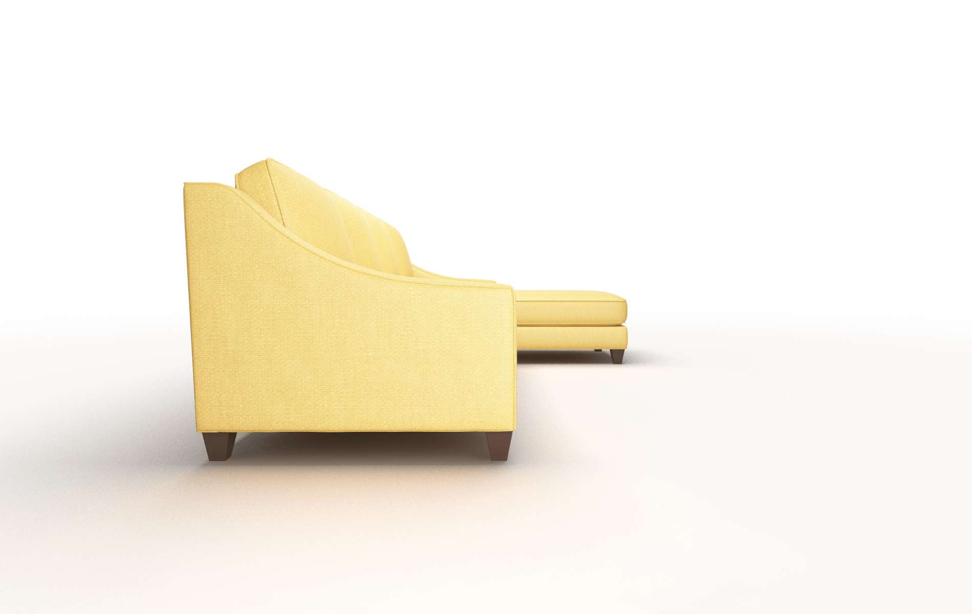 Sanda Glee Aglow Panel espresso legs 3