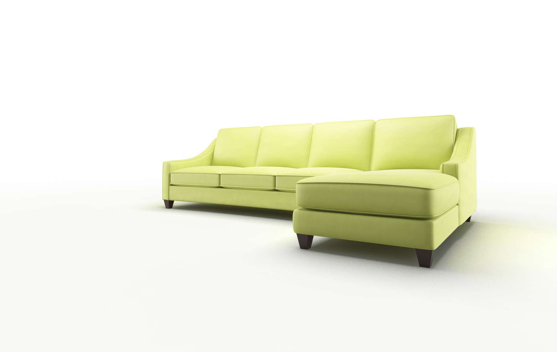 Sanda Hathaway Apple Panel espresso legs 4