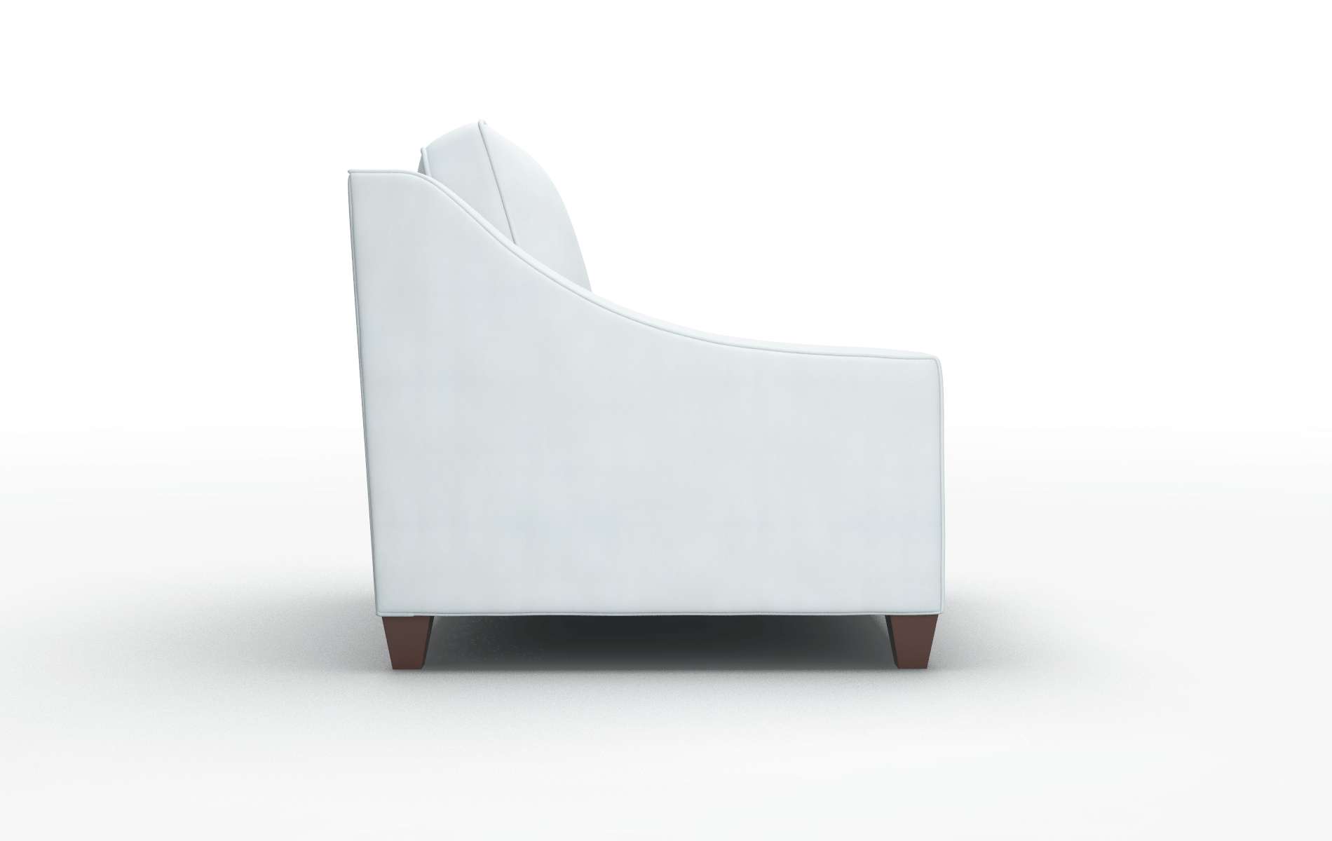 Sanda Hathaway Aqua Chair espresso legs 3