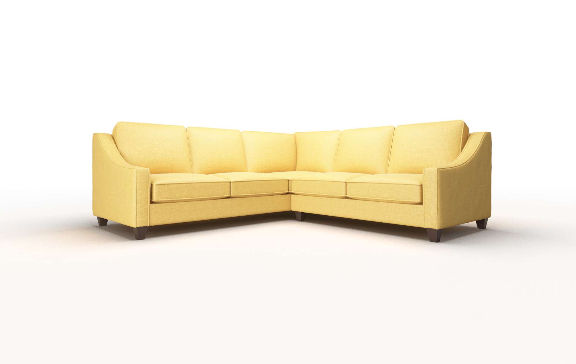 Sanda Hepburn Chai_tea Sectional espresso legs 1