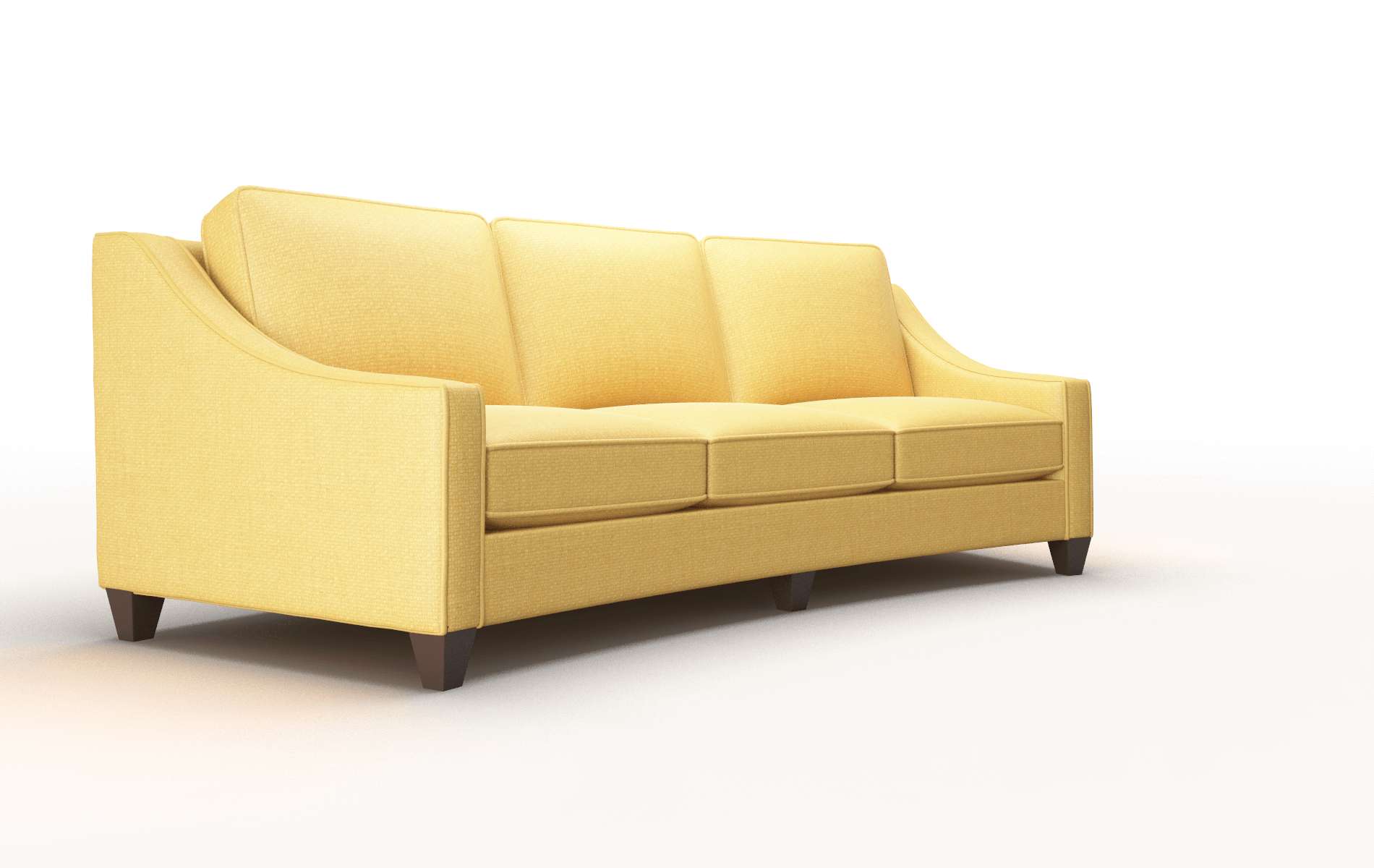 Sanda Hepburn Chai_tea Sofa espresso legs 2